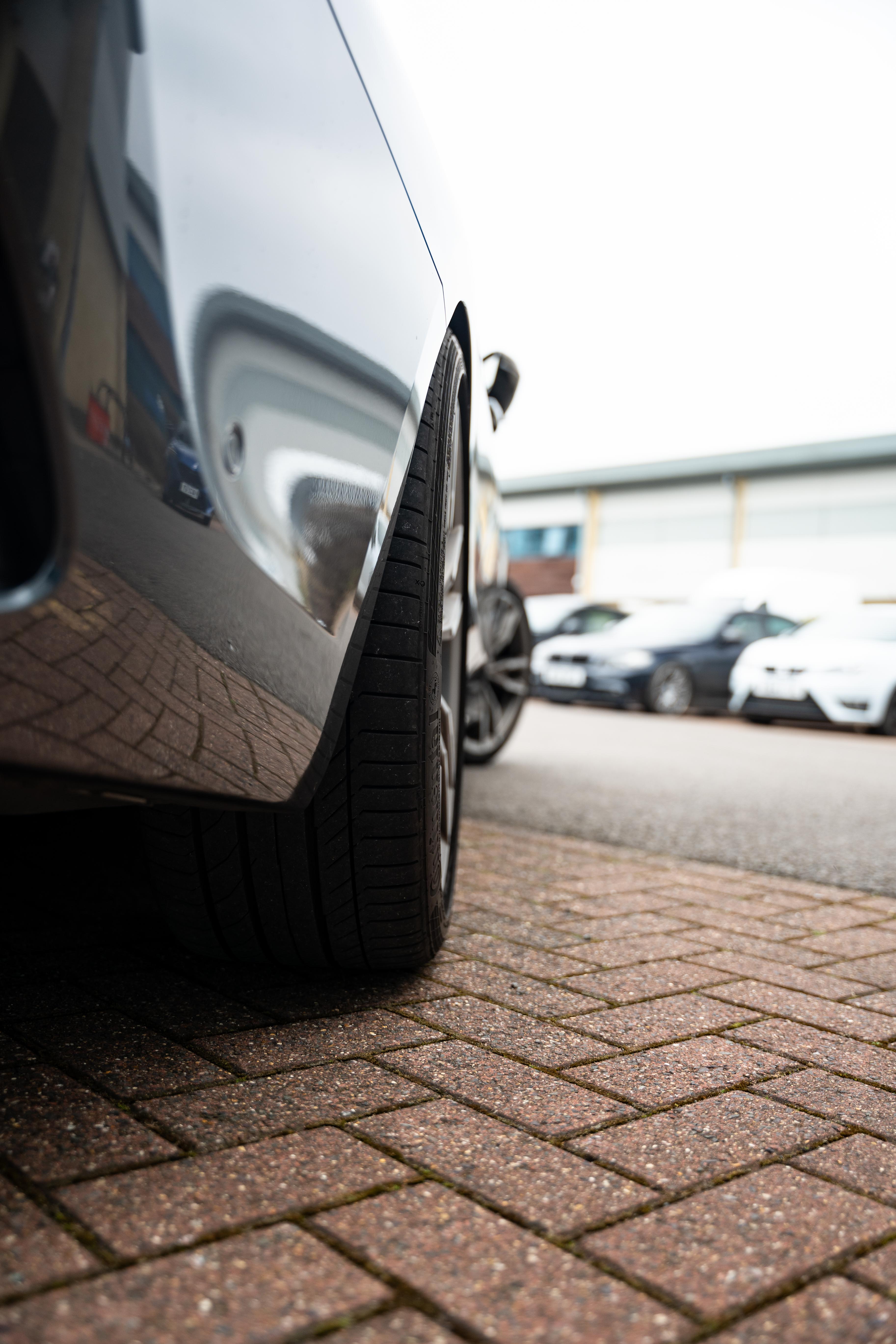 BMW G20 G21 3 Series Wheel Spacers 2019+