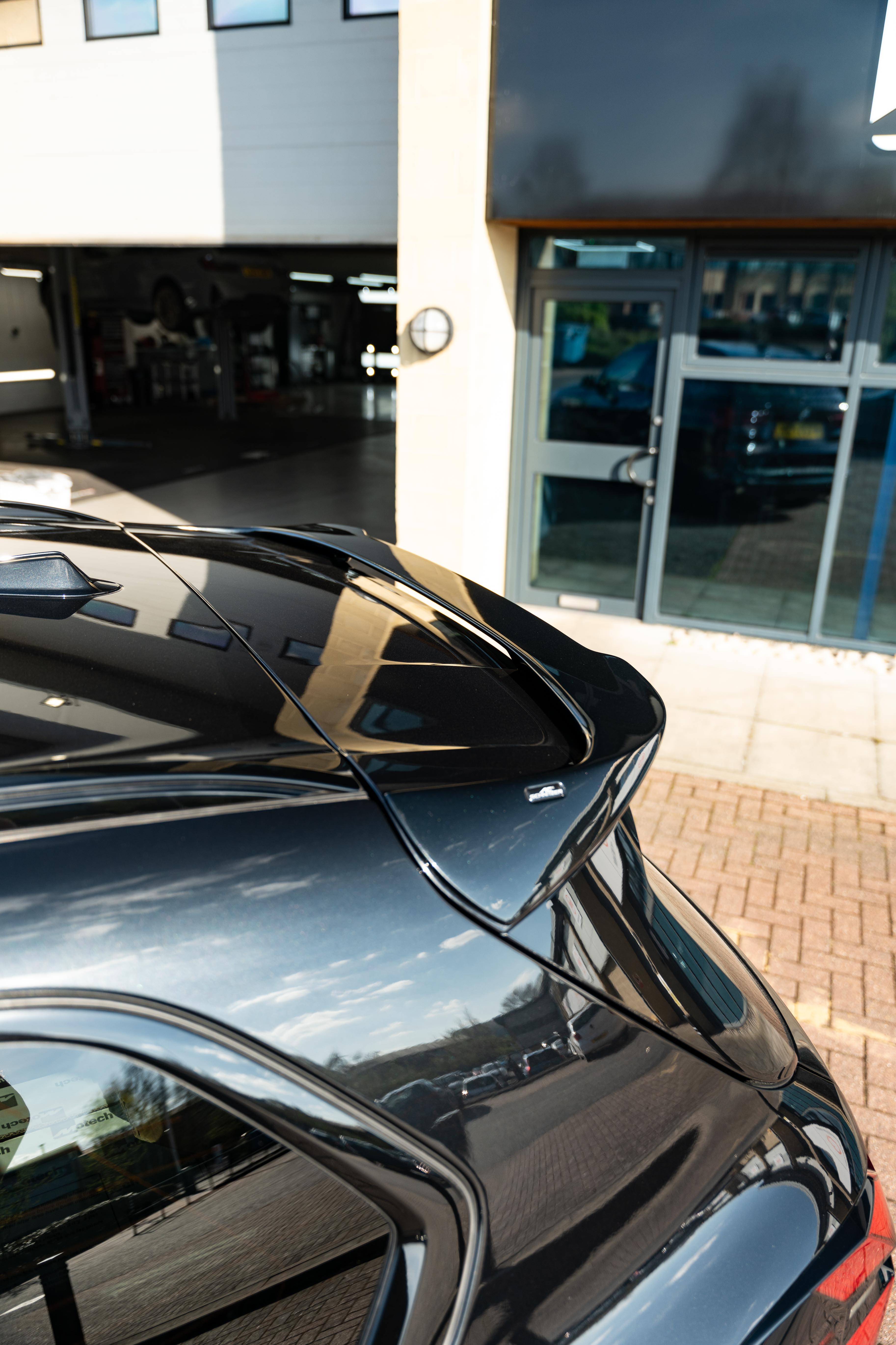 BMW X5 G05 LCI AC Schnitzer Rear Spoiler