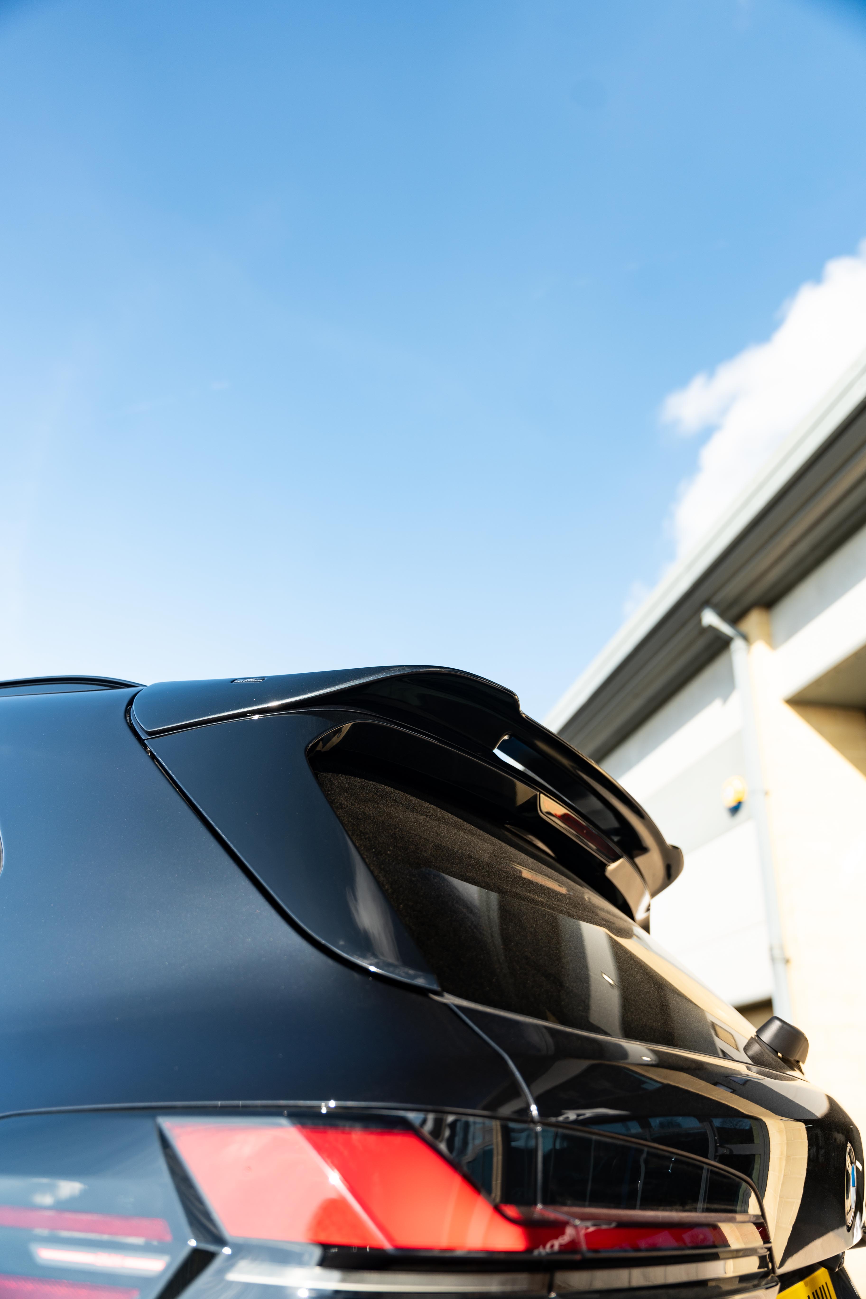 BMW X5 G05 LCI AC Schnitzer Rear Spoiler