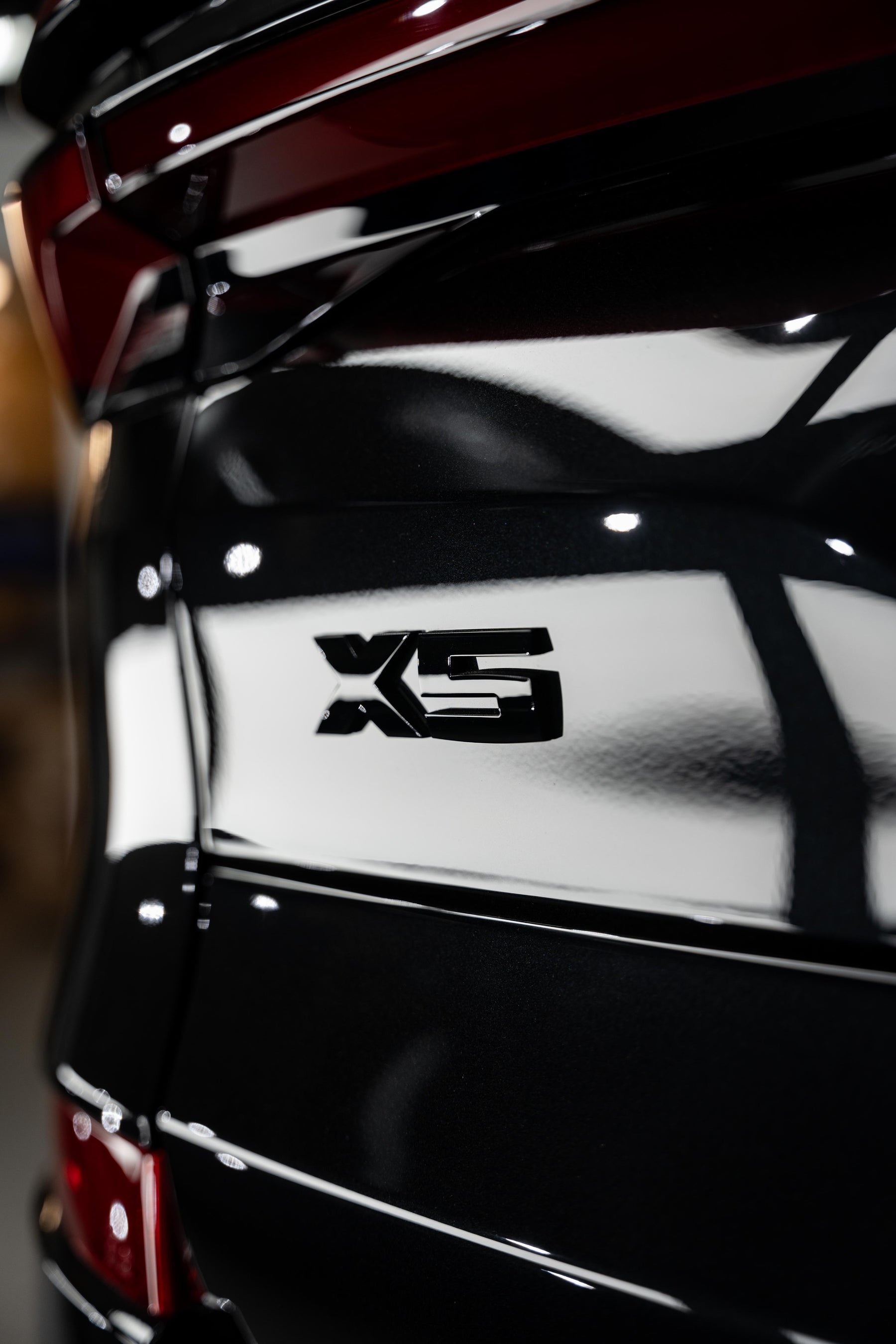 BMW Genuine X5 Badge