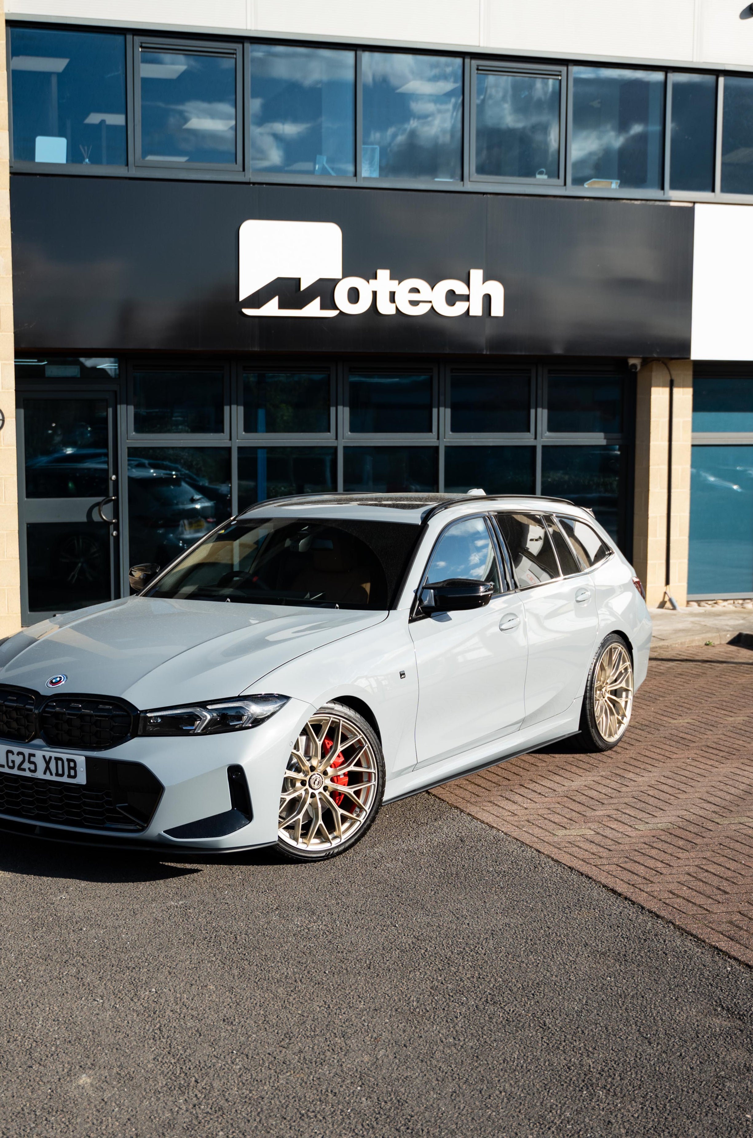 BMW 3 Series G20 G21 AC Schnitzer Side Skirts