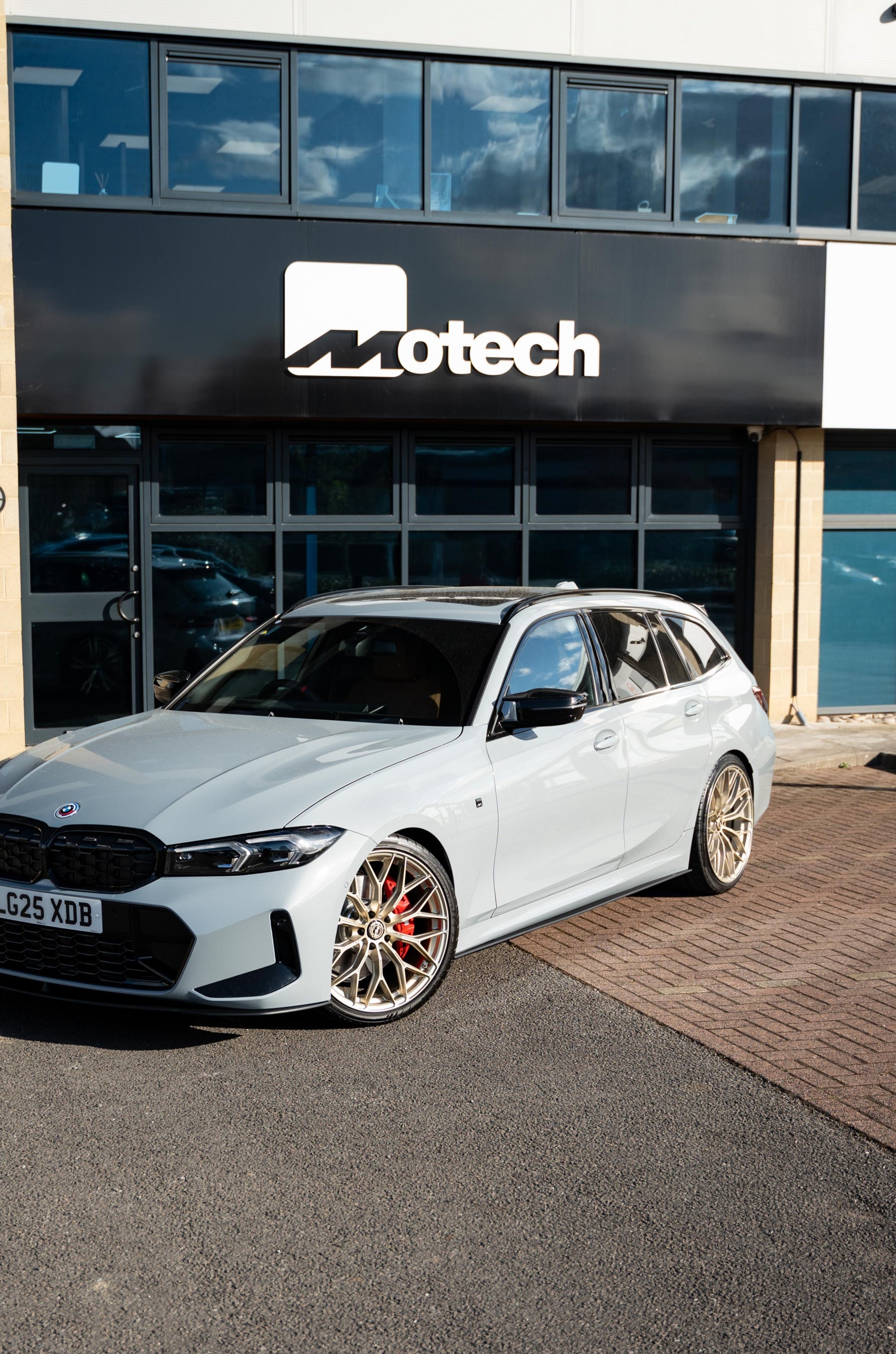 BMW 3 Series G20 G21 AC Schnitzer Side Skirts