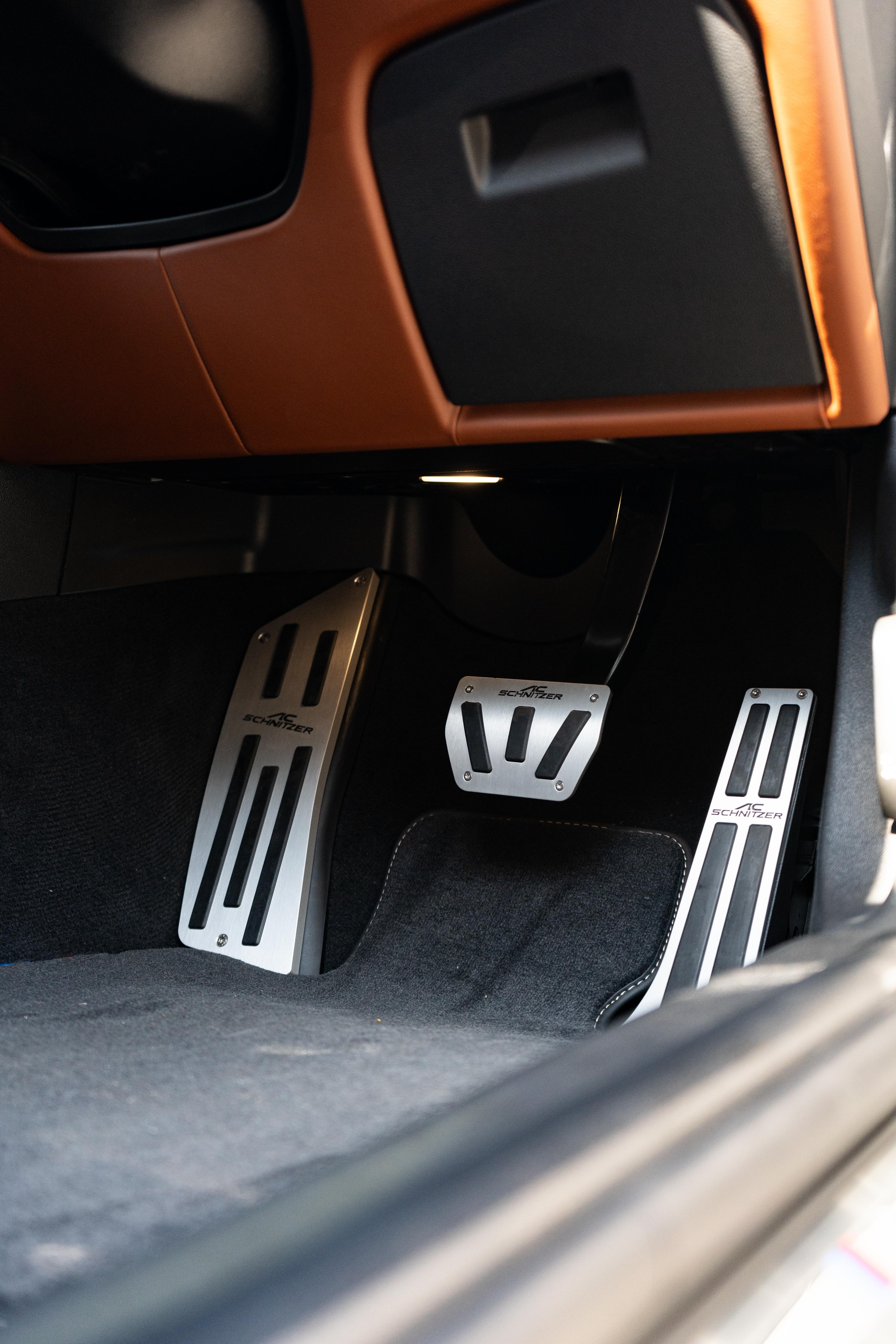 AC Schnitzer Alloy Pedal Set BMW G80/G81 M3