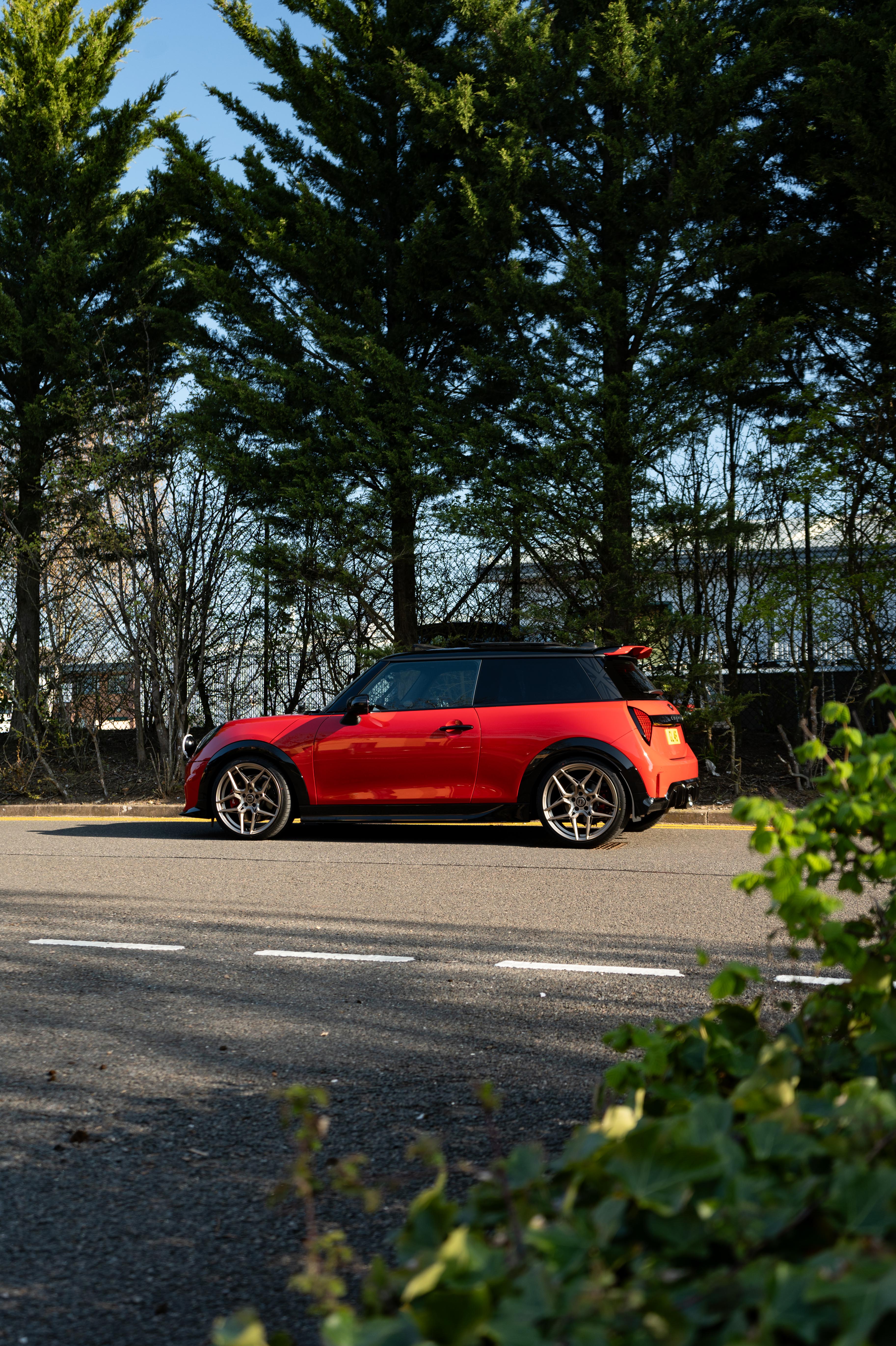 MINI F66 Cooper S AC Schnitzer Springs