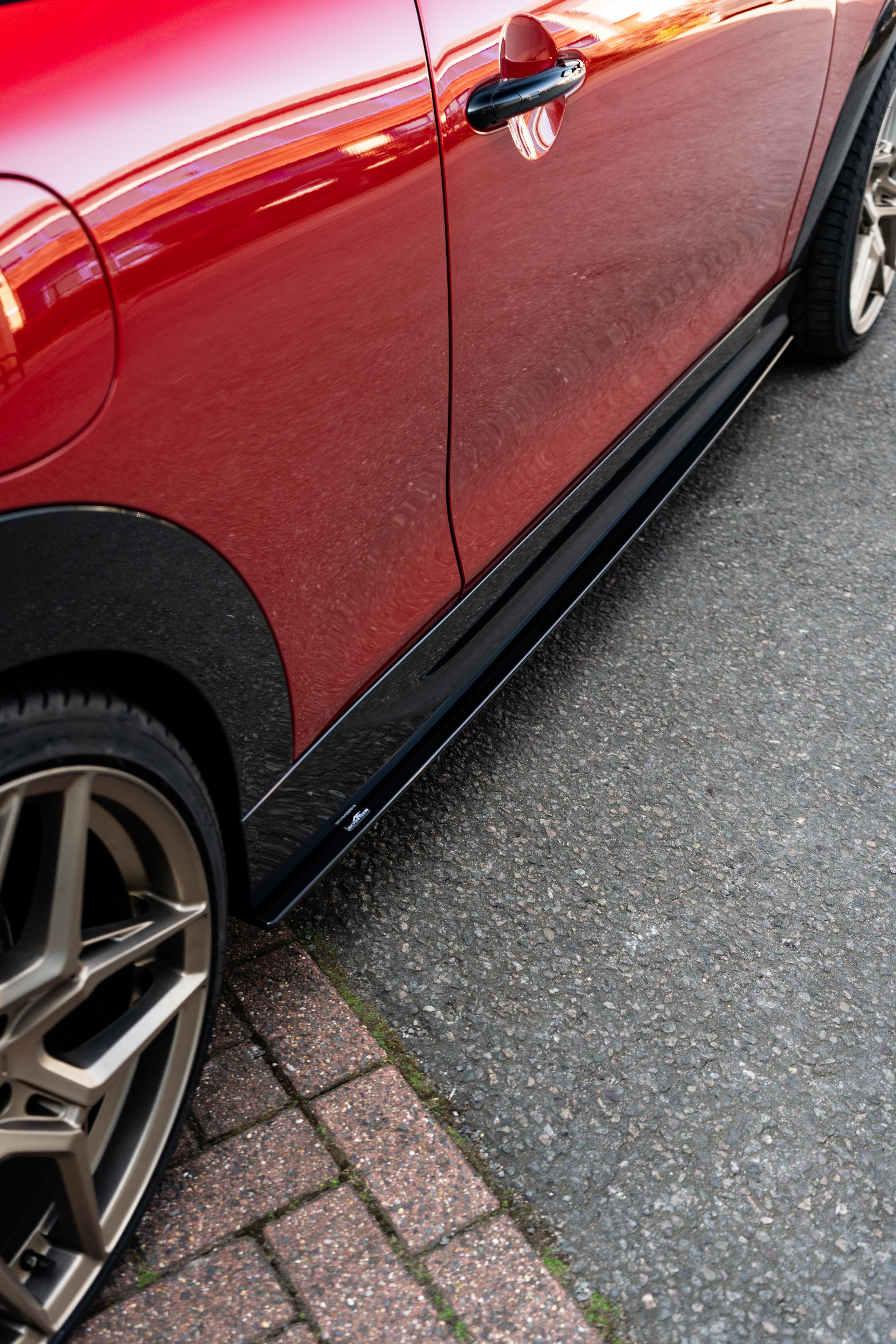 MINI F66 Cooper S / JCW AC Schnitzer Side Skirts