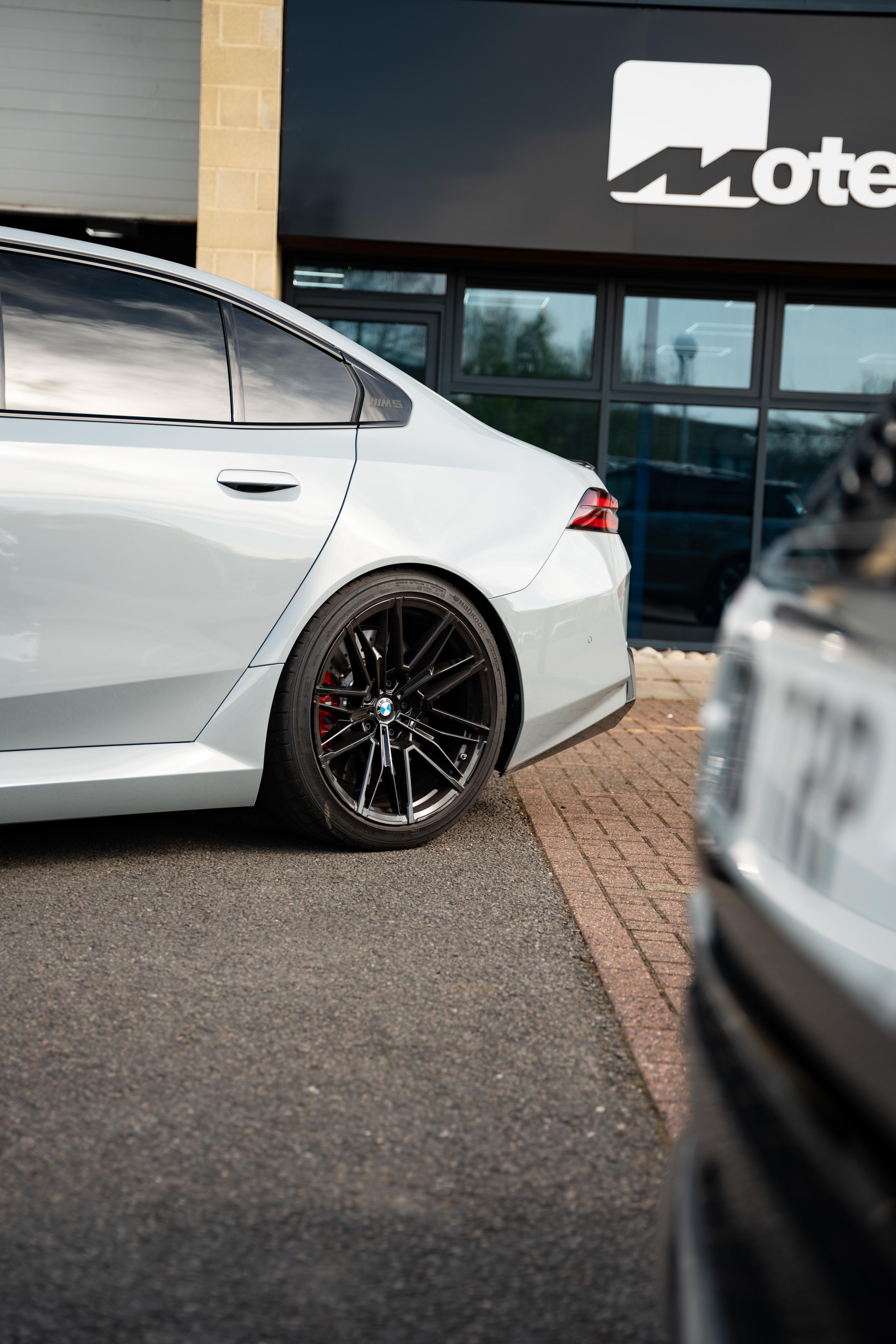 BMW M5 G90 Cobra Suspension Springs