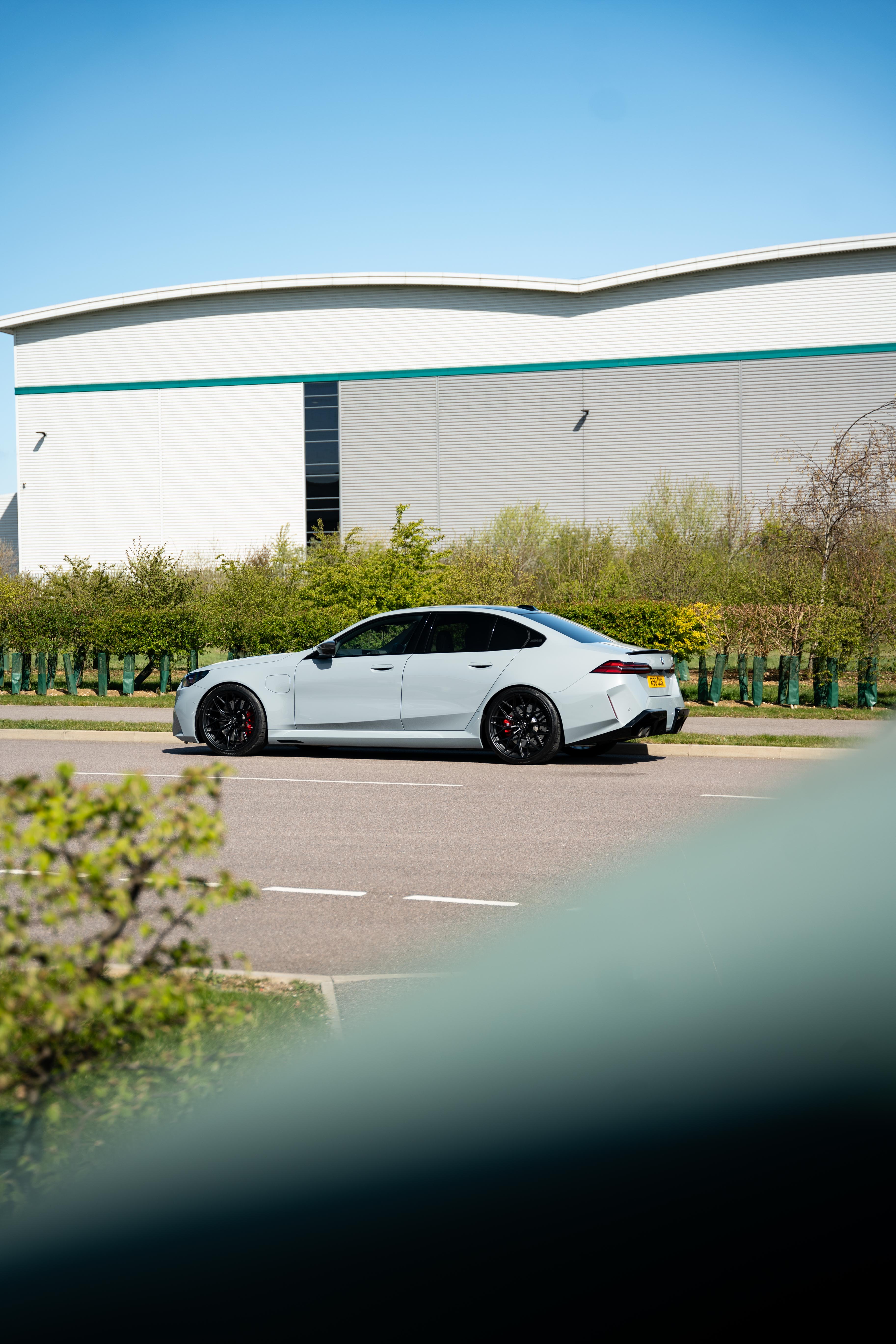 BMW M5 G90 Cobra Suspension Springs