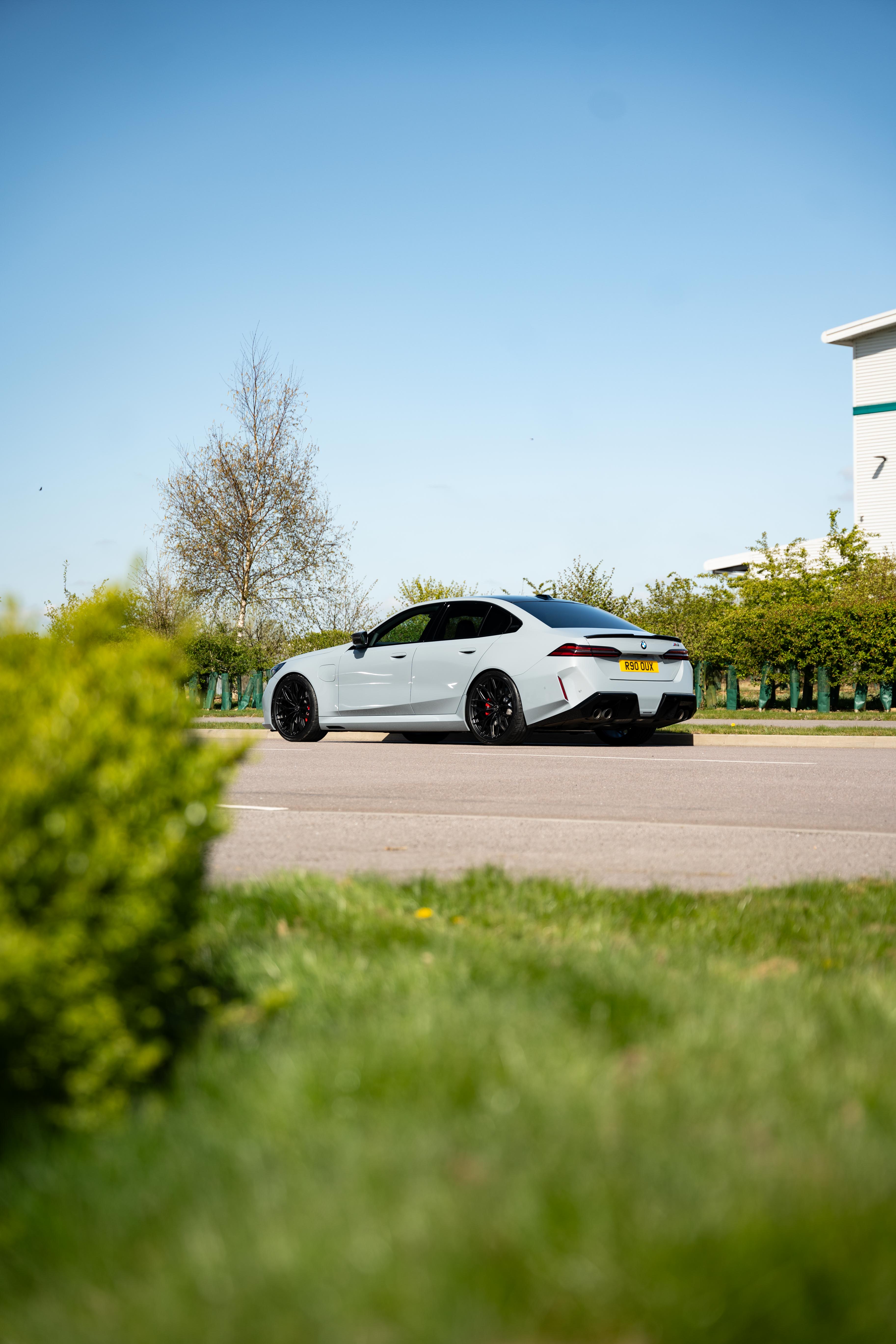 BMW M5 G90 Cobra Suspension Springs