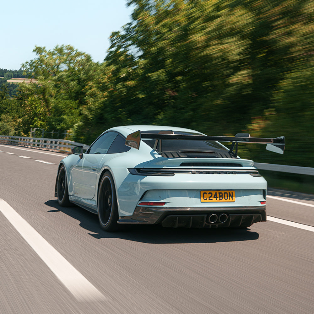 PORSCHE 911 992.1 GT3 2022-2024 CARBON FIBRE FULL KIT - V2 - CT DESIGN