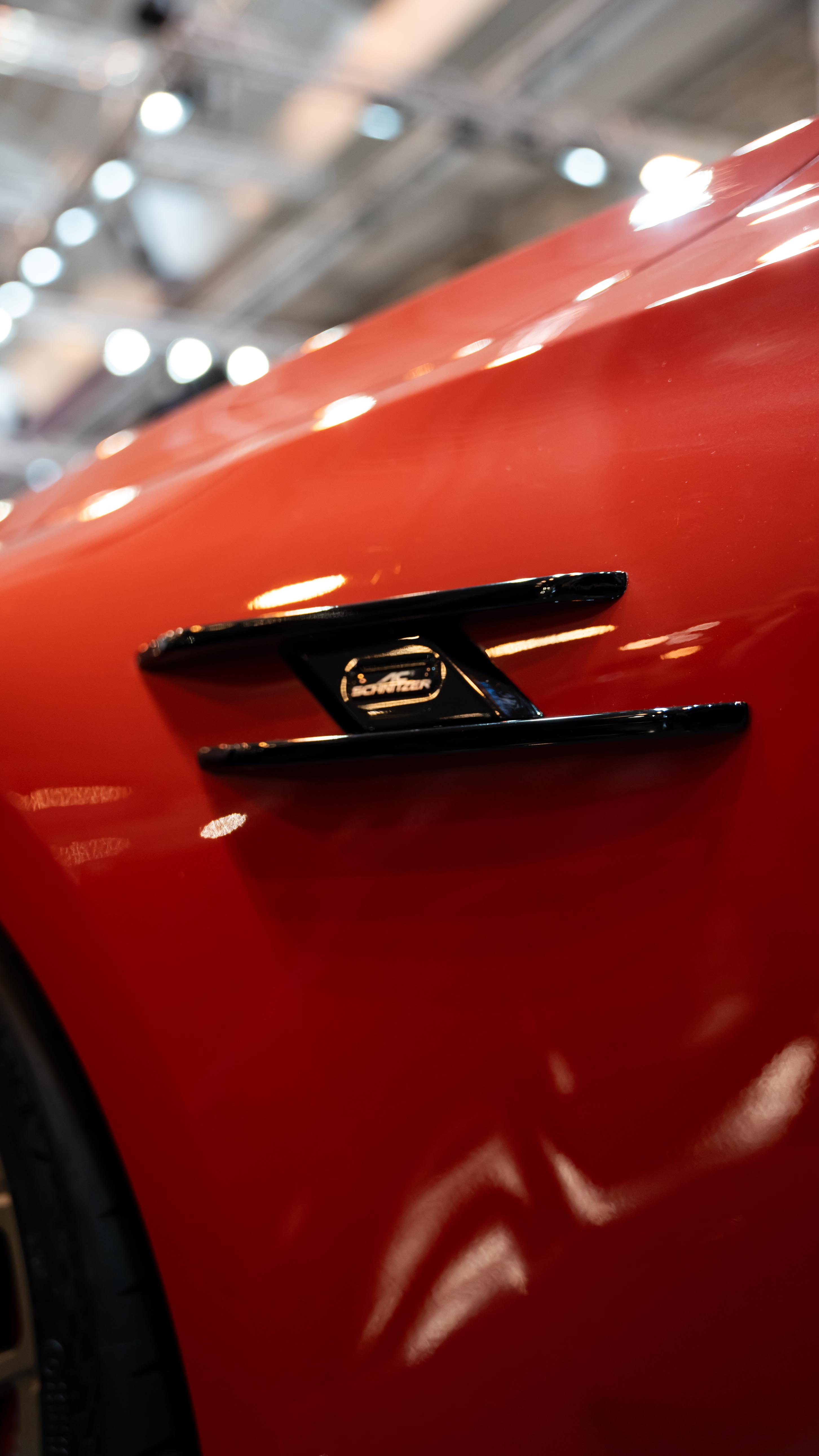 BMW M2 G87 AC Schnitzer Design Package