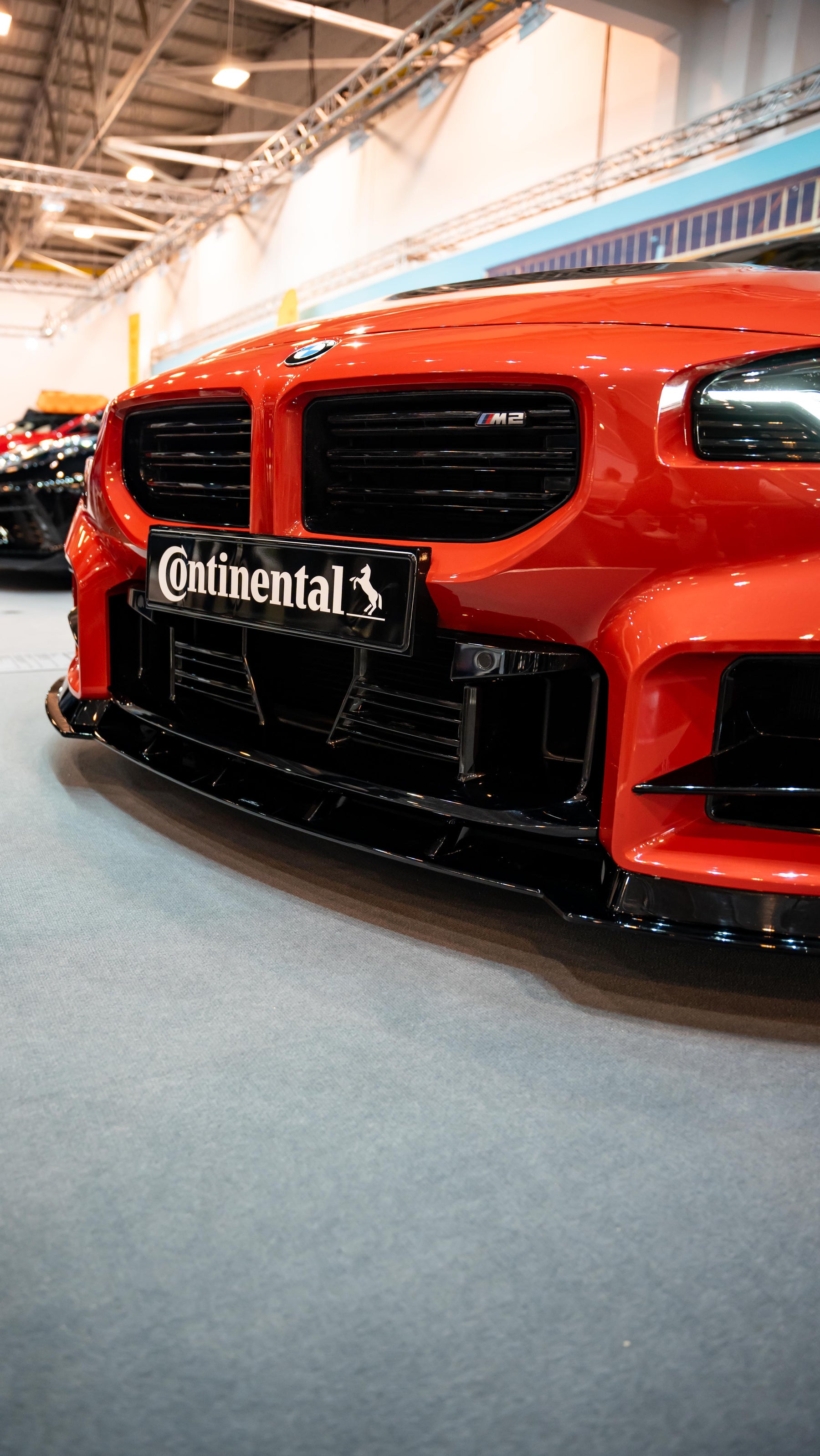 BMW M2 G87 AC Schnitzer Front Lower Grille