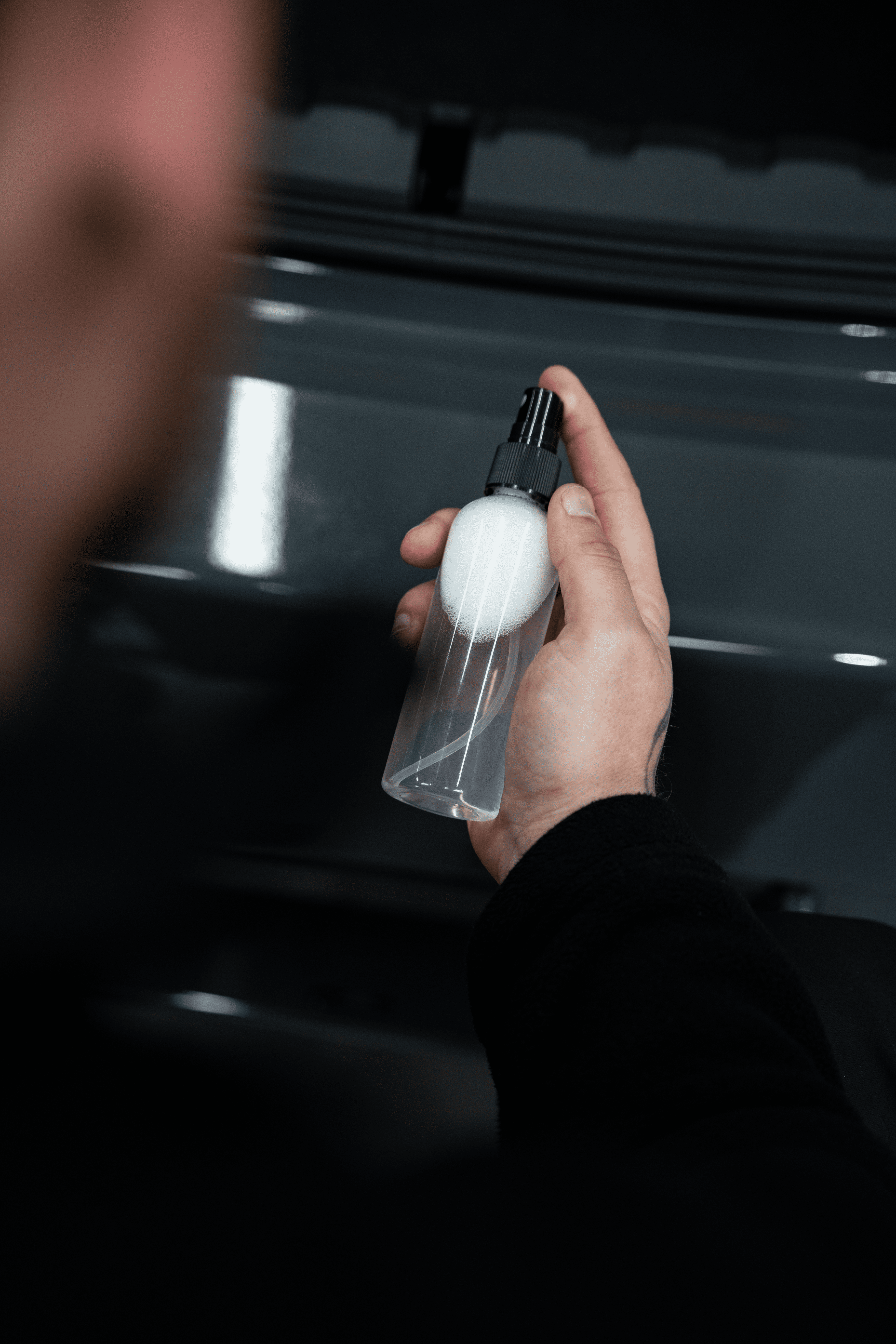 AC Schnitzer Bumper Protection Kit