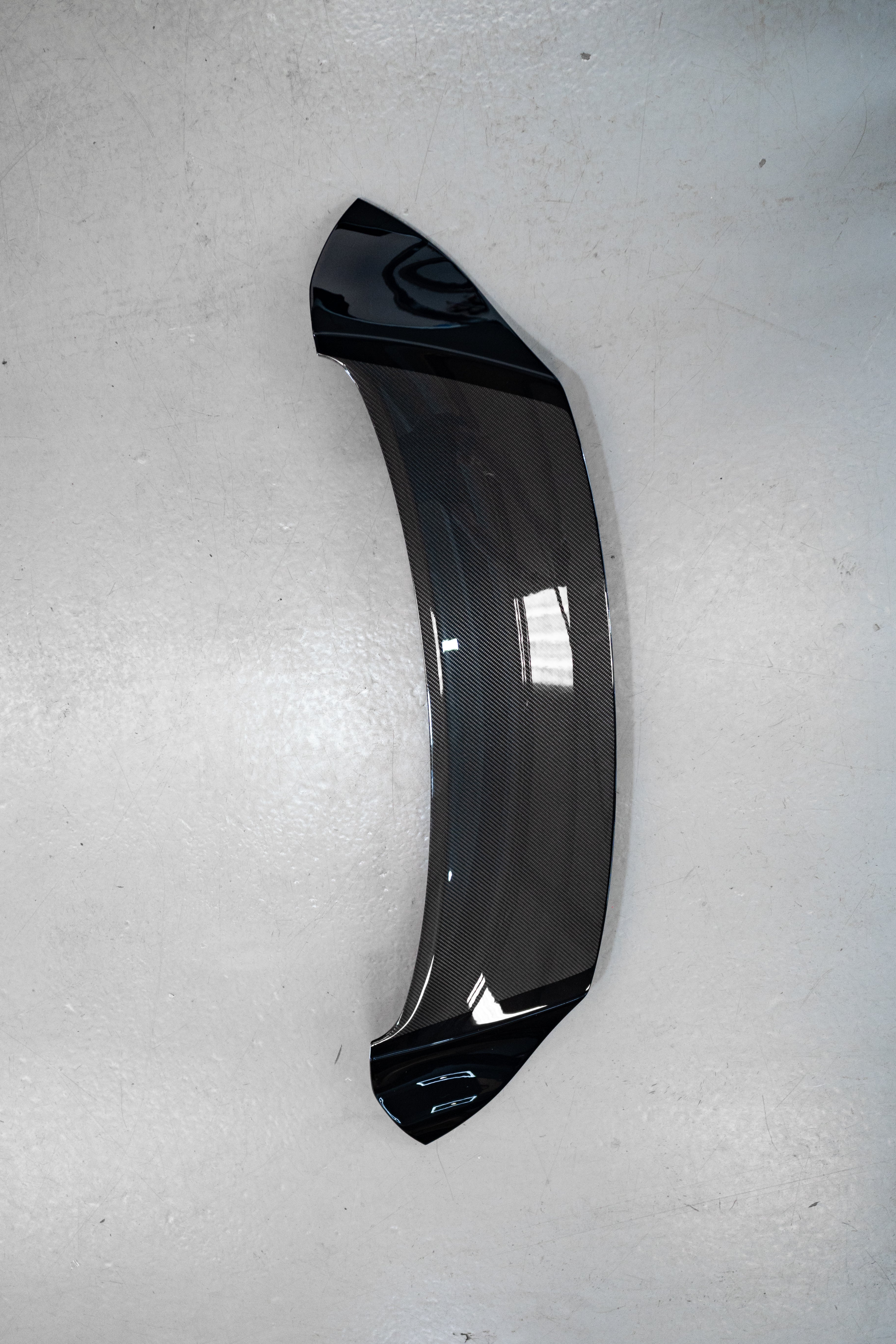 Porsche 992 Carrera / Carrera S Dissident Carbon Ducktail Spoiler