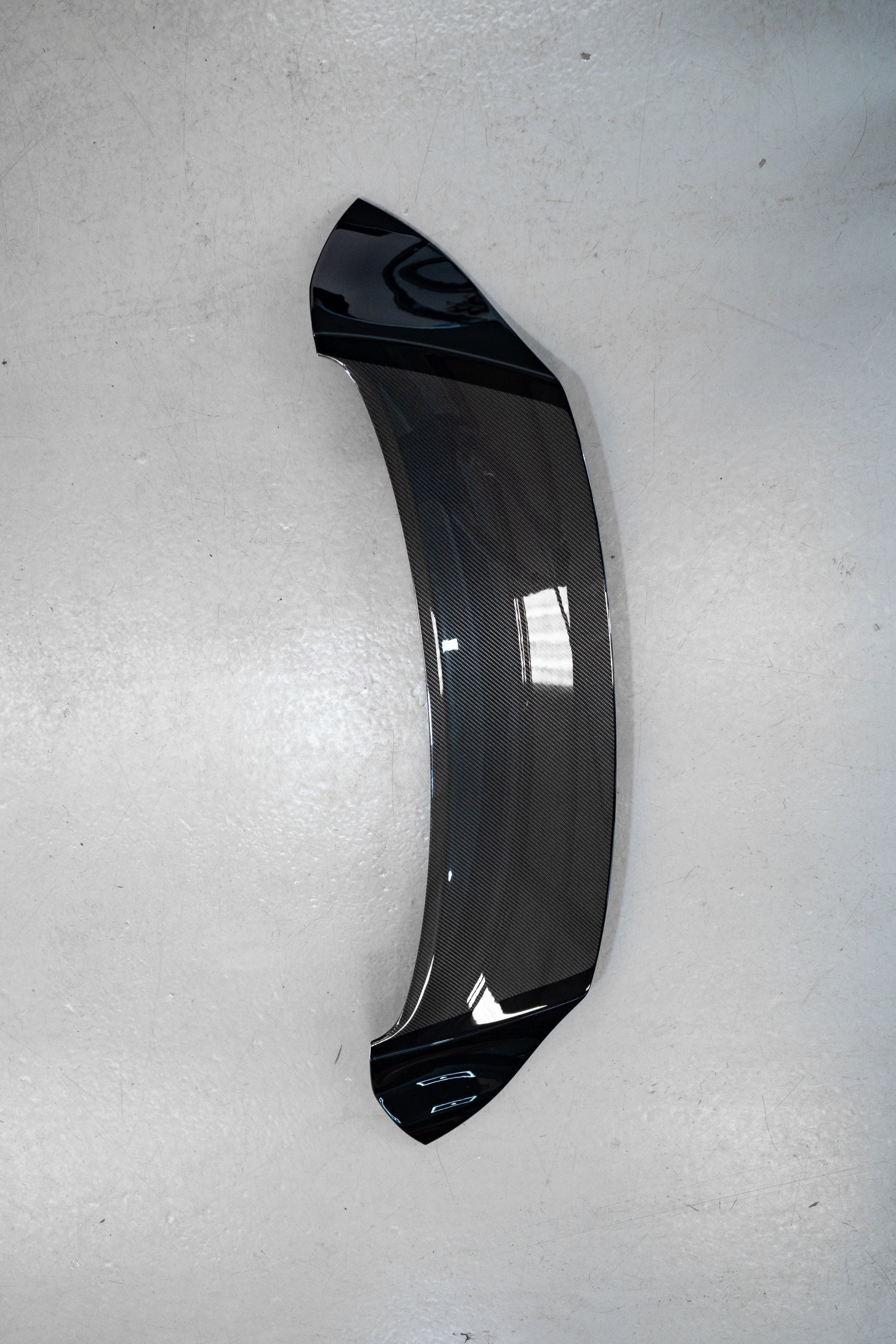 Porsche 992 Carrera/Carrera S Carbon Ducktail