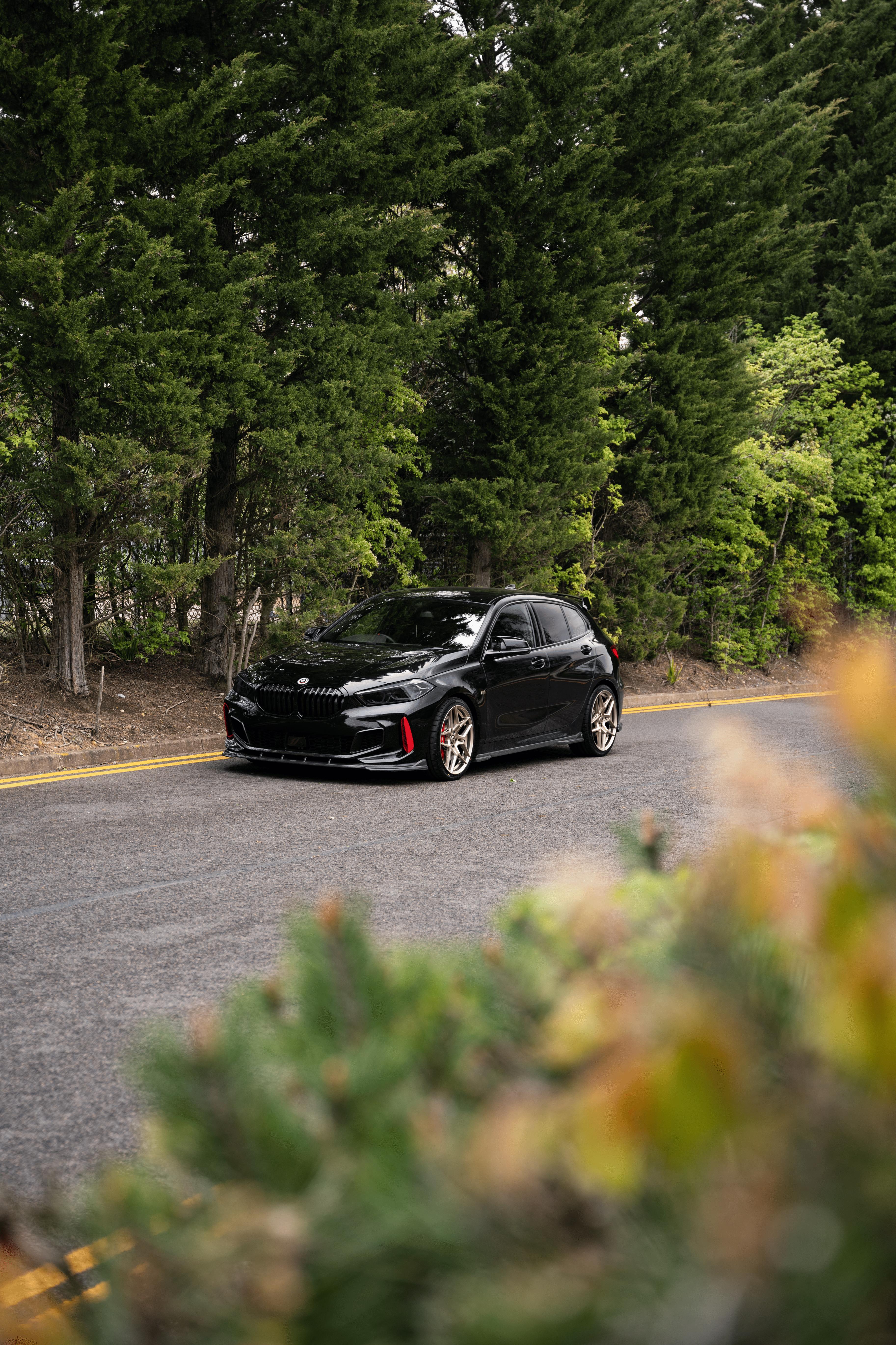 BMW F40 M135i M-W1 19" Neodyme Gold Wheels