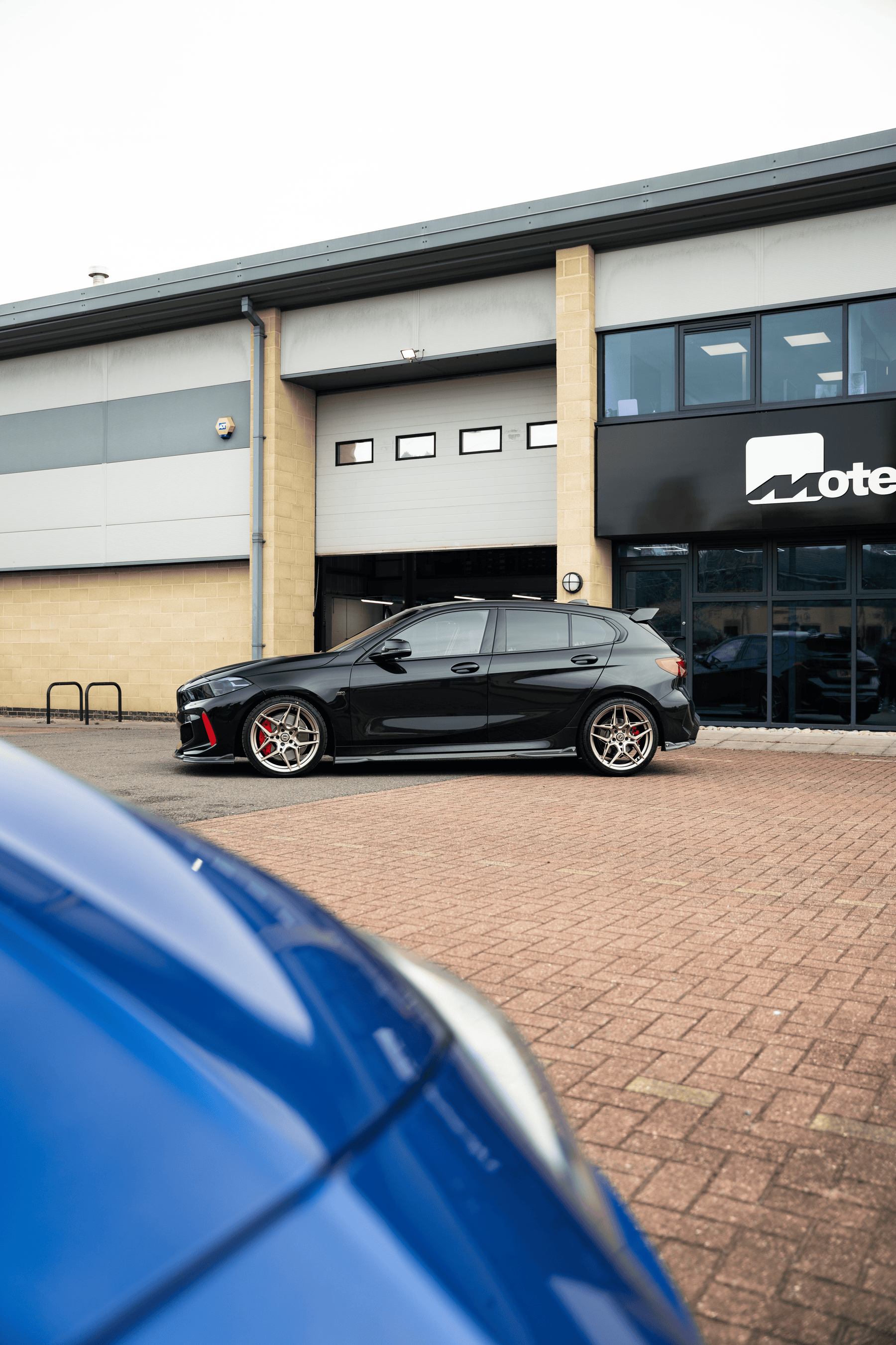 BMW F40 128ti Eibach Lowering Springs