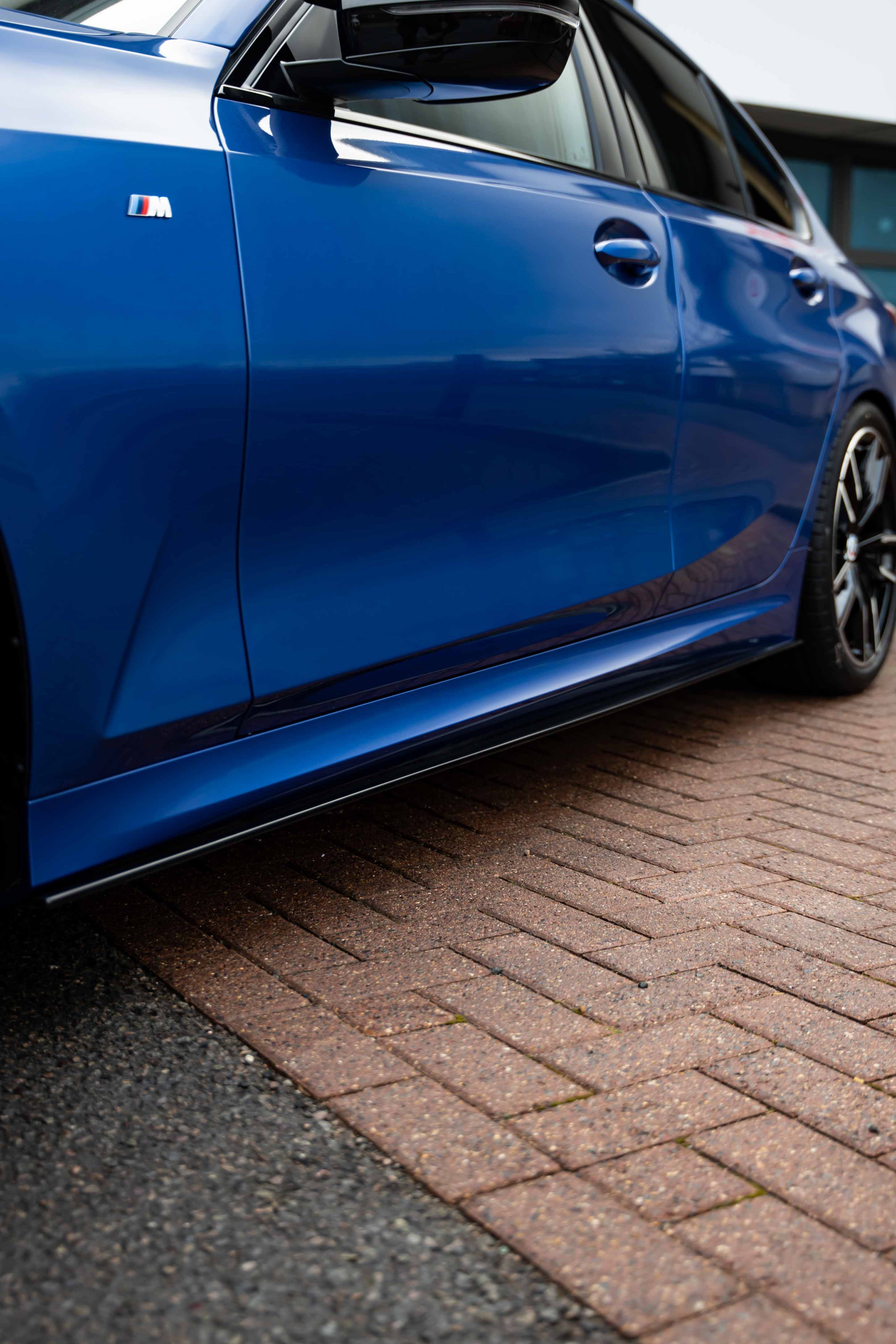 BMW 3 Series G20 G21 AC Schnitzer Side Skirts