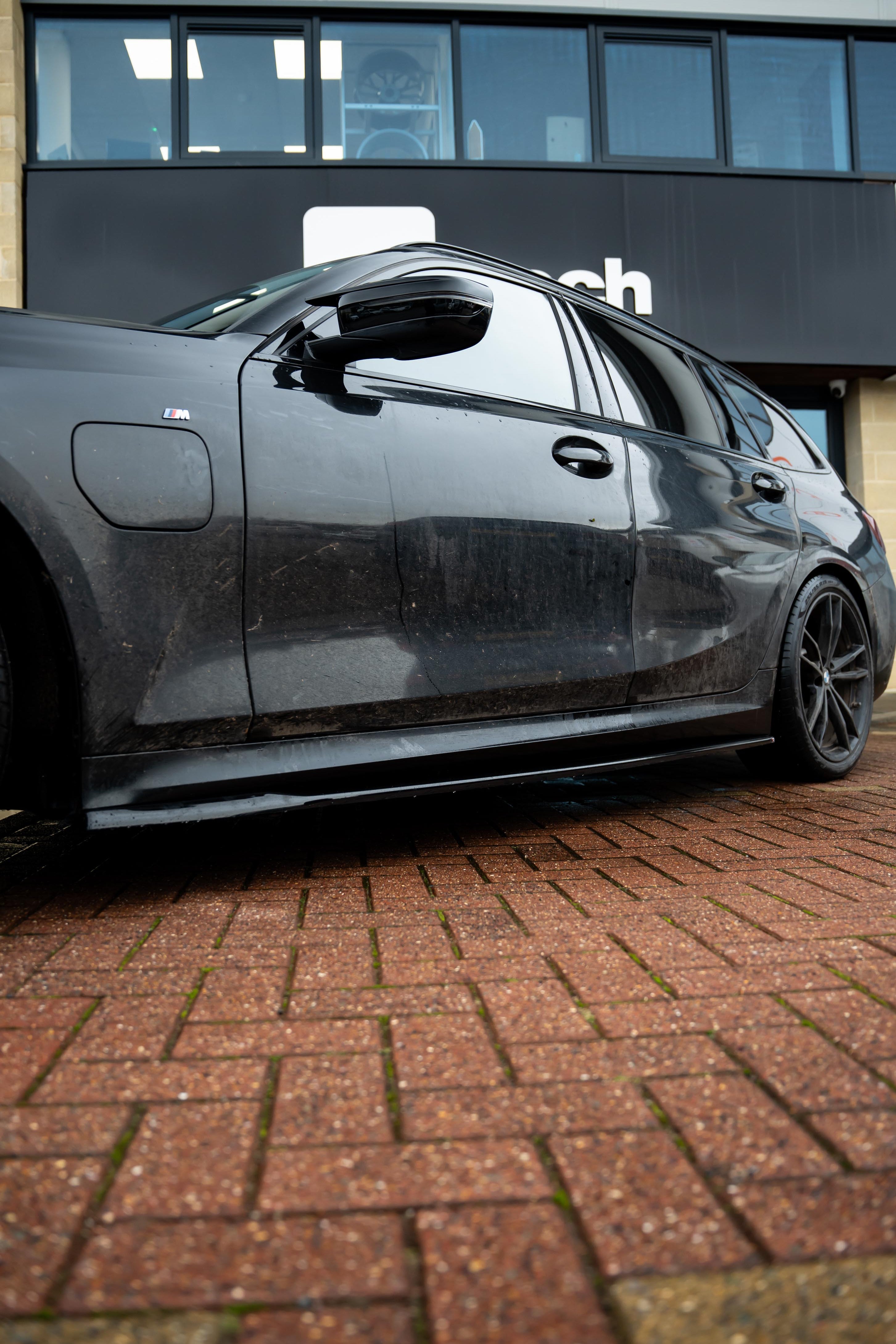 BMW G20 Saloon/G21 Touring Pre LCI Maxton Design Side Skirts