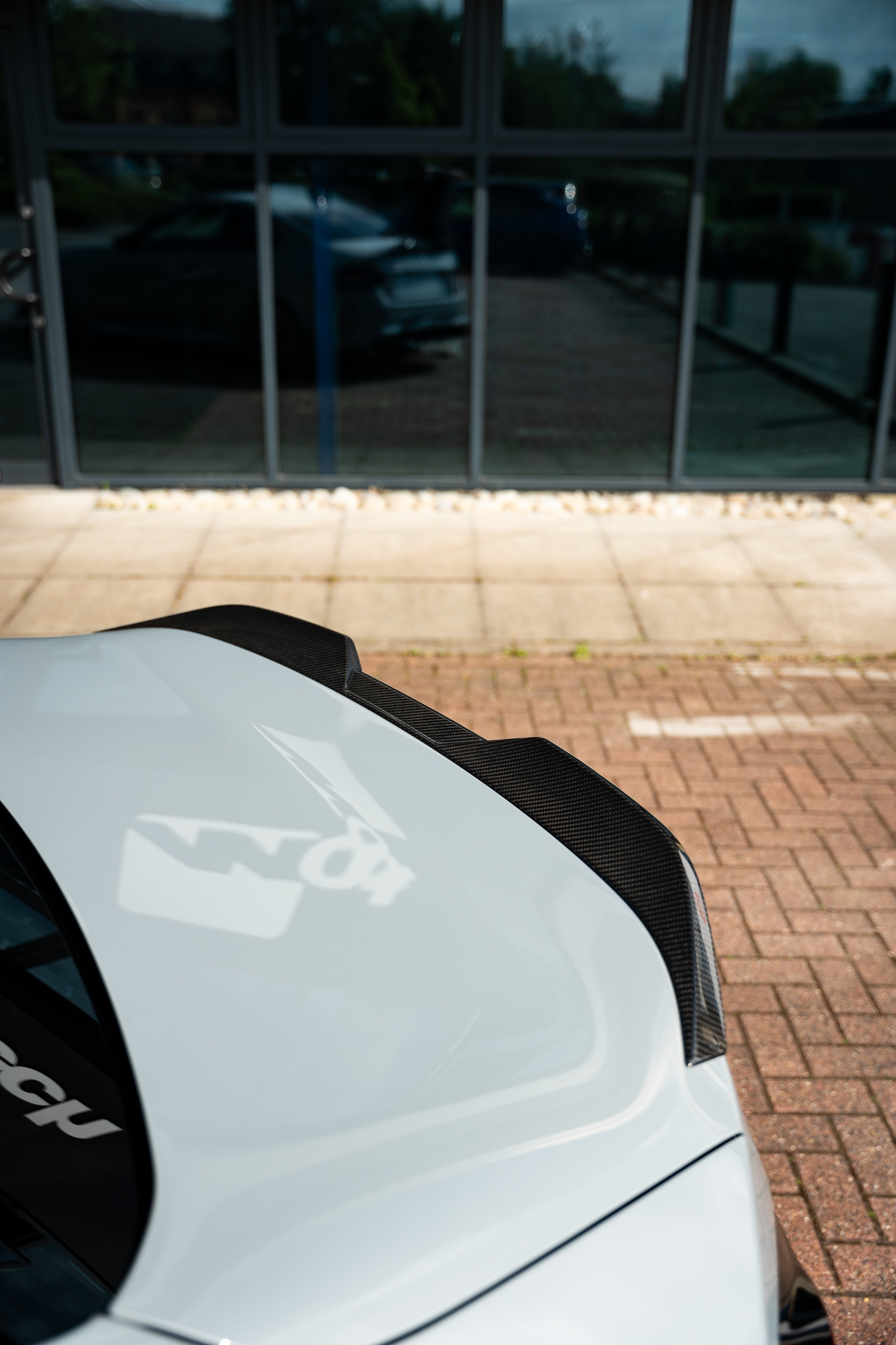 BMW M240i G42 M Performance Carbon Spoiler