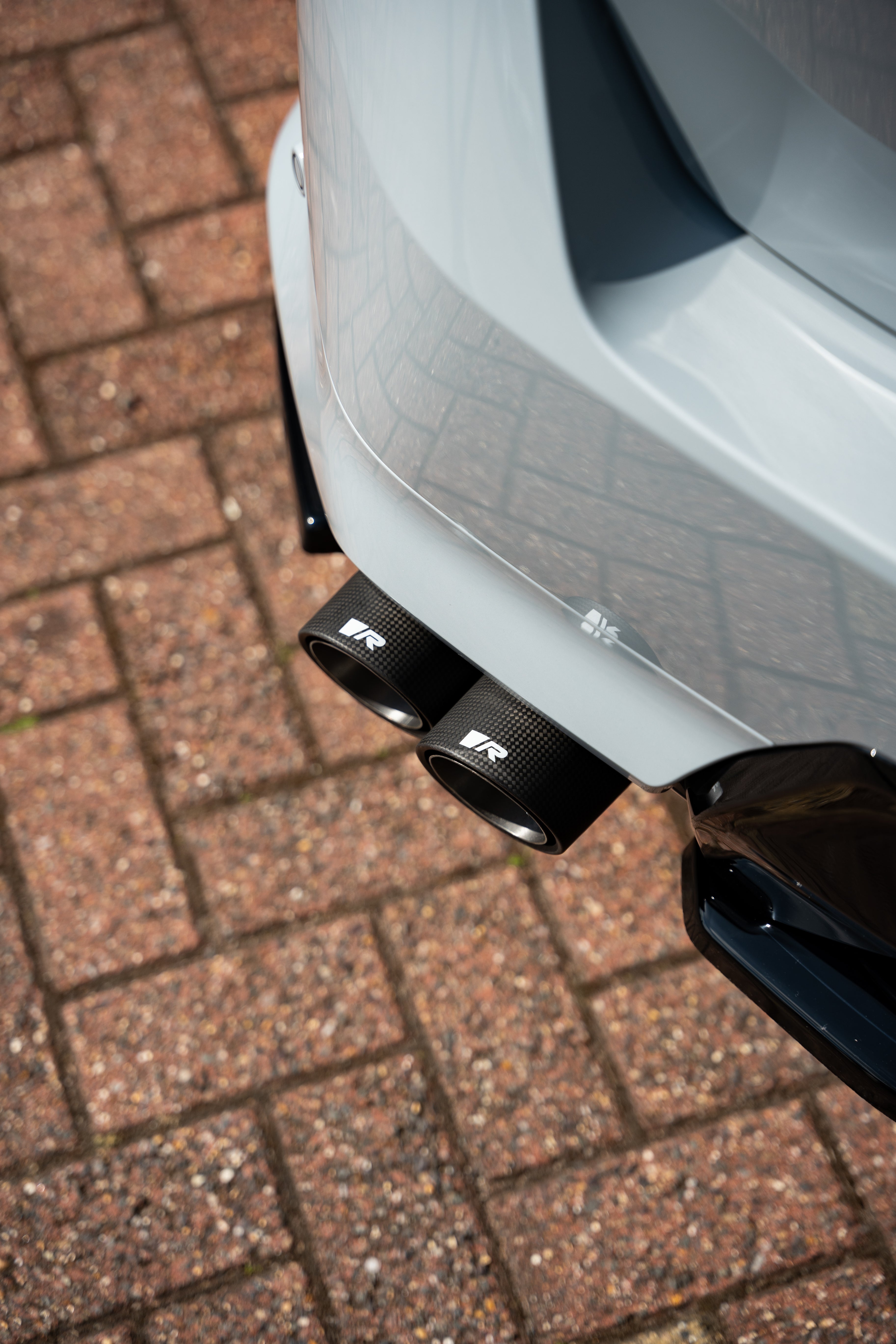 BMW G42 M240i xDrive Remus Race Exhaust