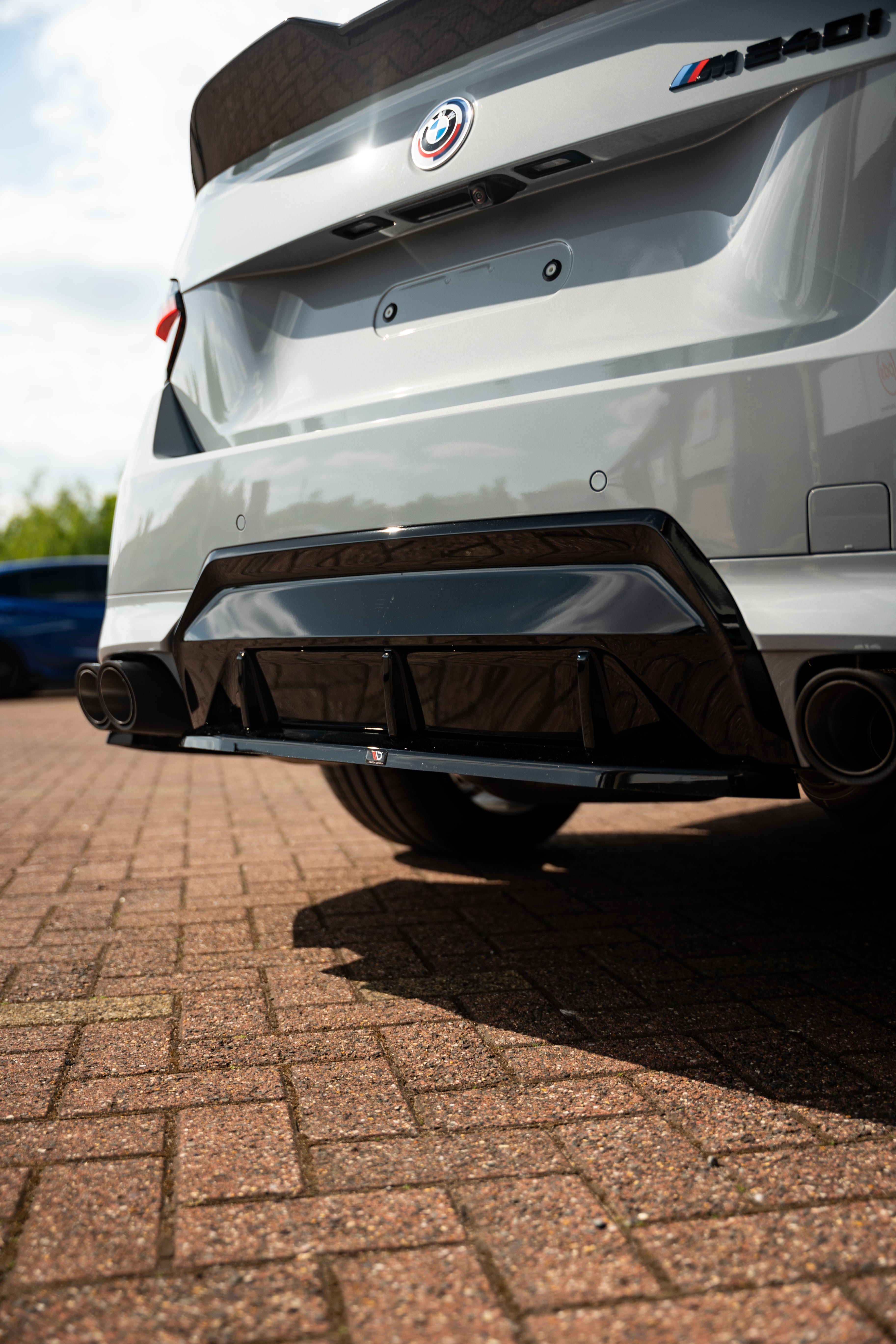 BMW G42 M240i xDrive Remus Sports Exhaust