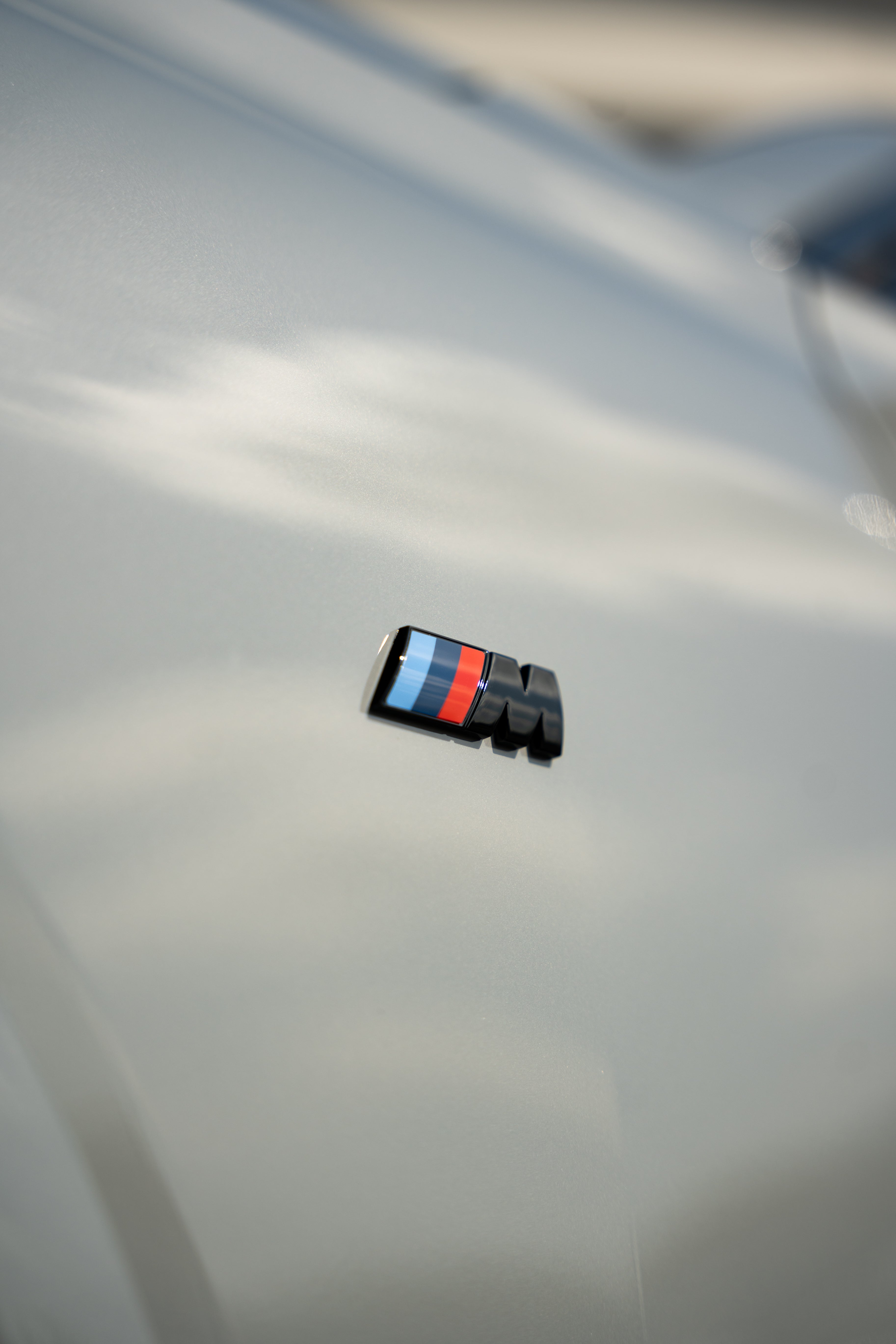 BMW 3 Series G20 / G21 Genuine Gloss Black M Badges