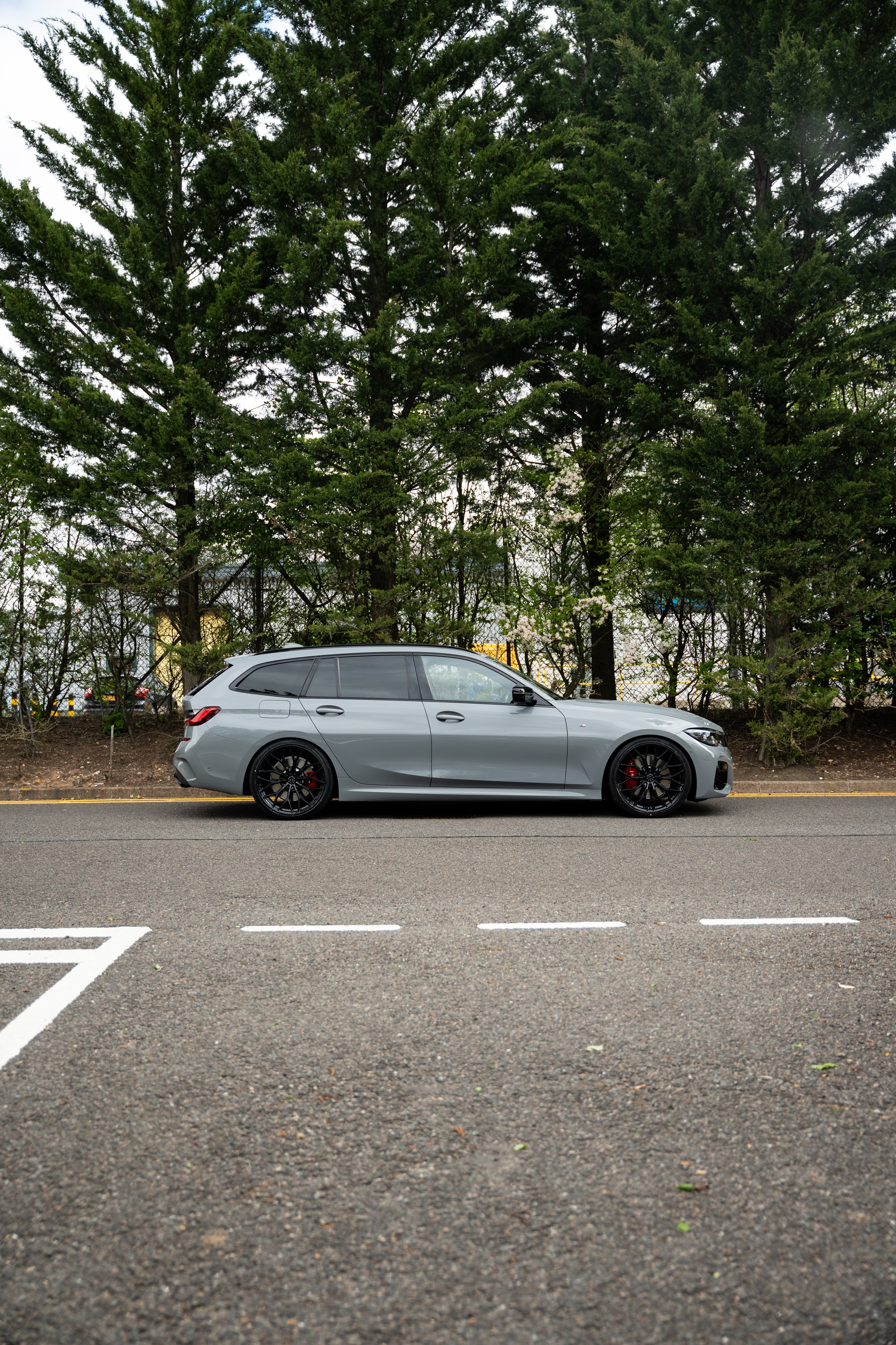 BMW G21 3 Series LCI Touring Eibach Lowering Springs