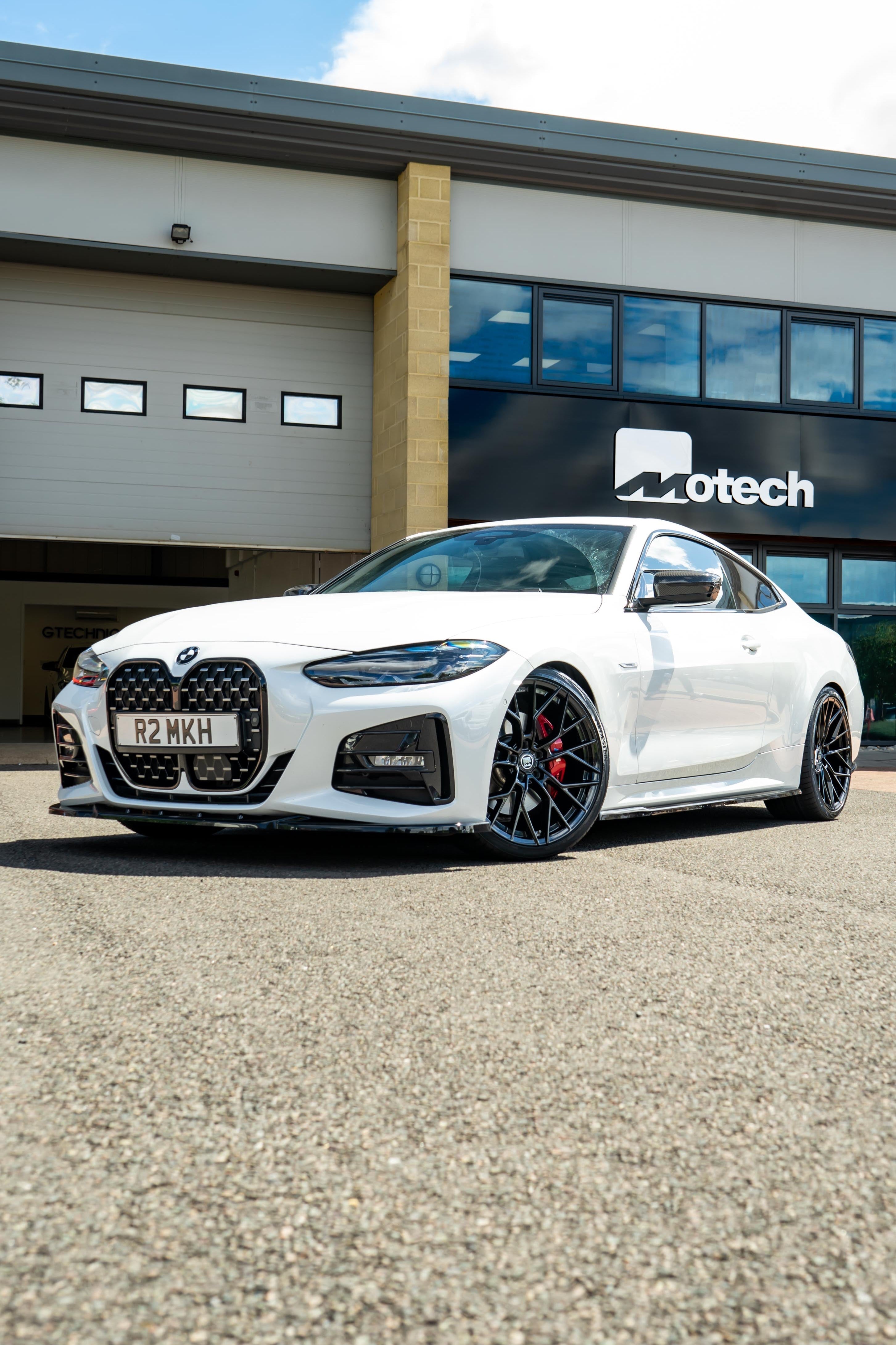 4 Series G22 G23 G26 M-W3 Wheels