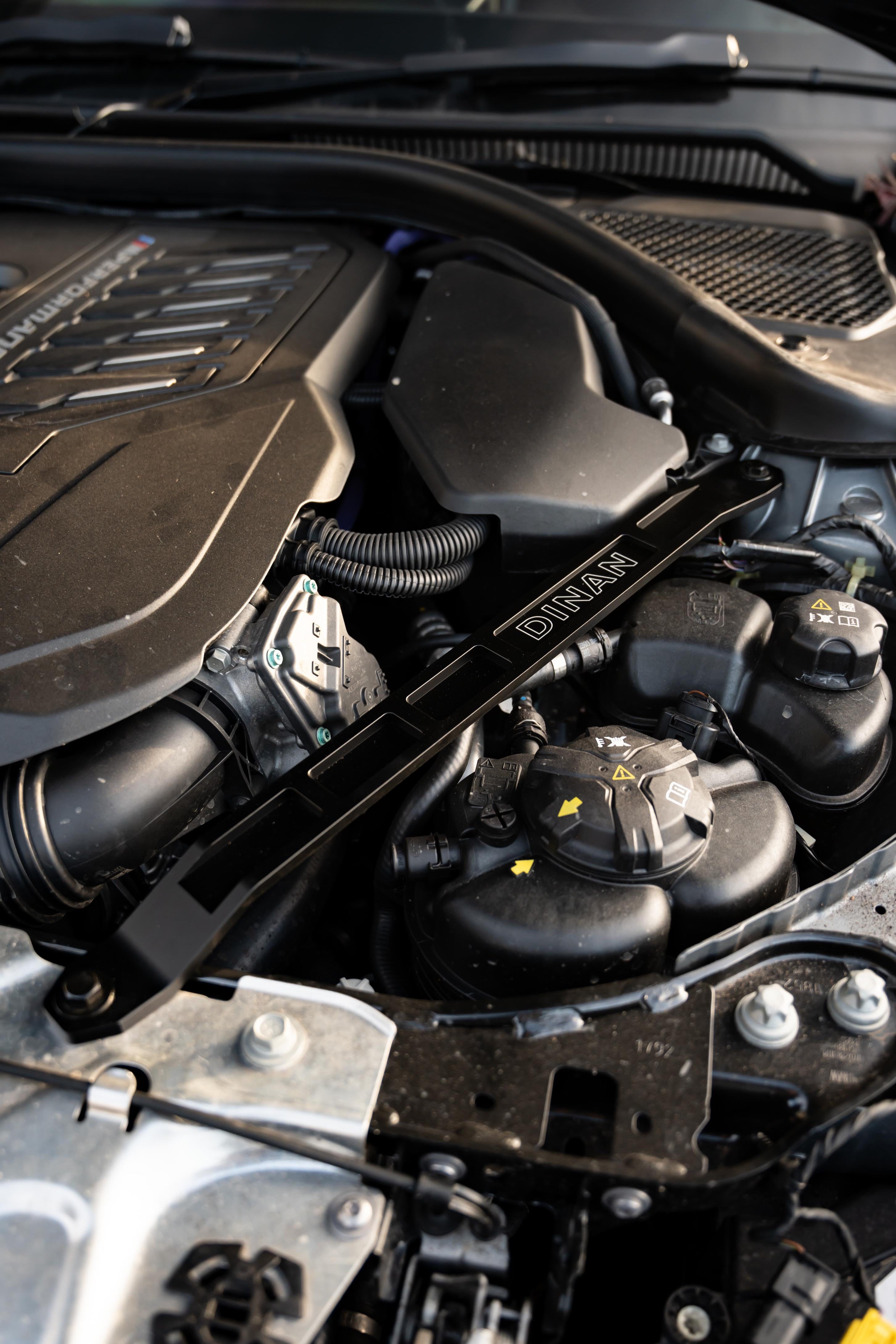 BMW G42/G20/G21 Dinan Strut Tower Braces