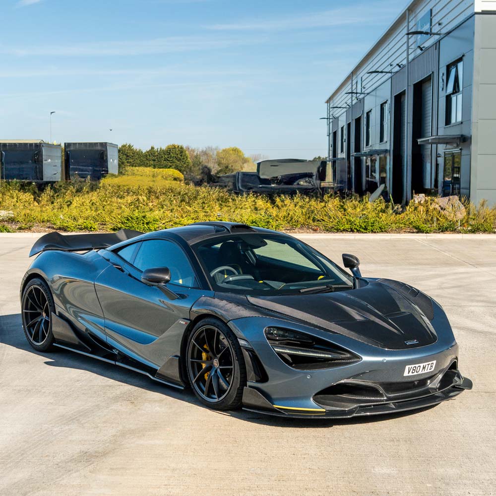 MCLAREN 720S ULTIMATE KIT - CT DESIGN