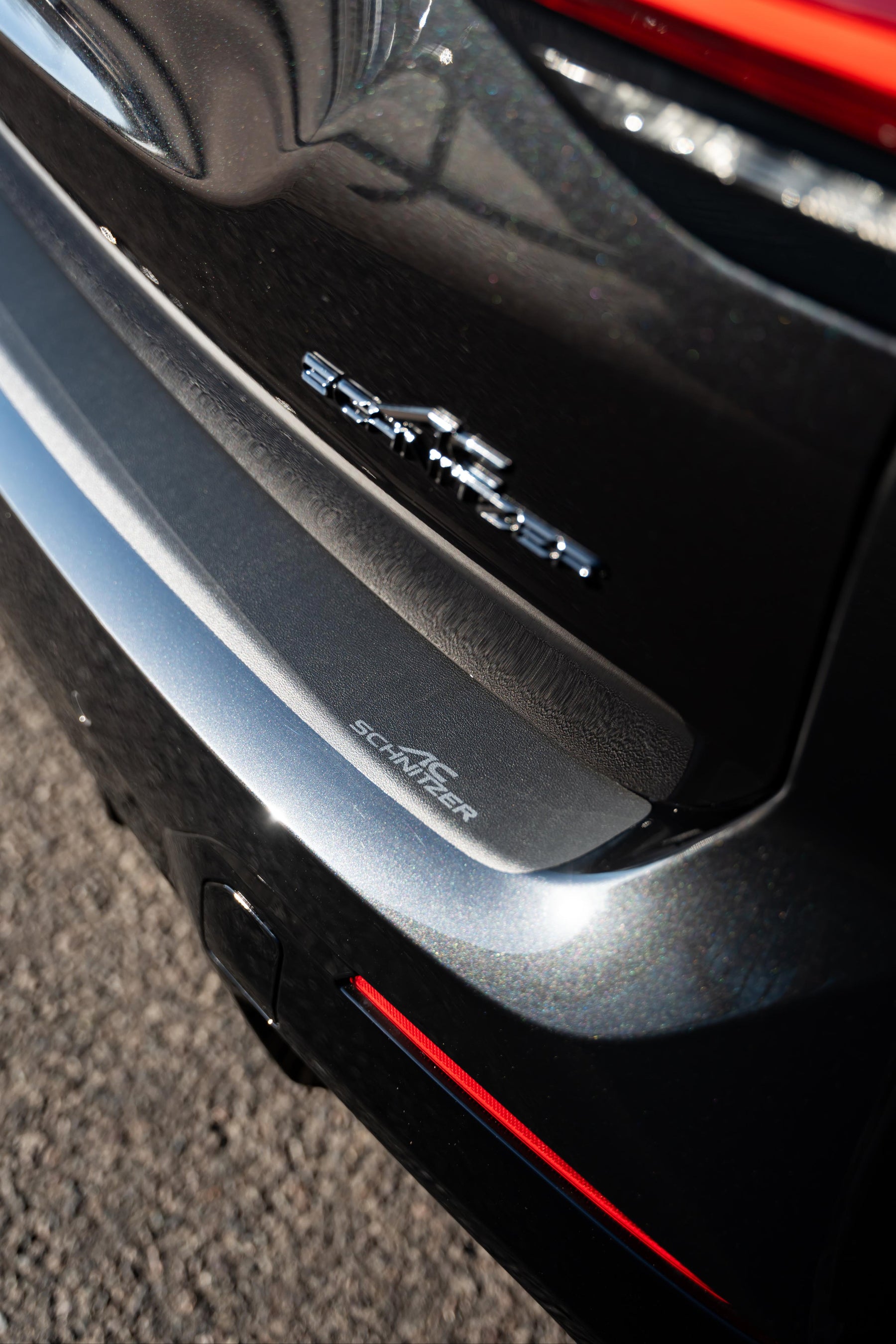 AC Schnitzer Bumper Protection Kit