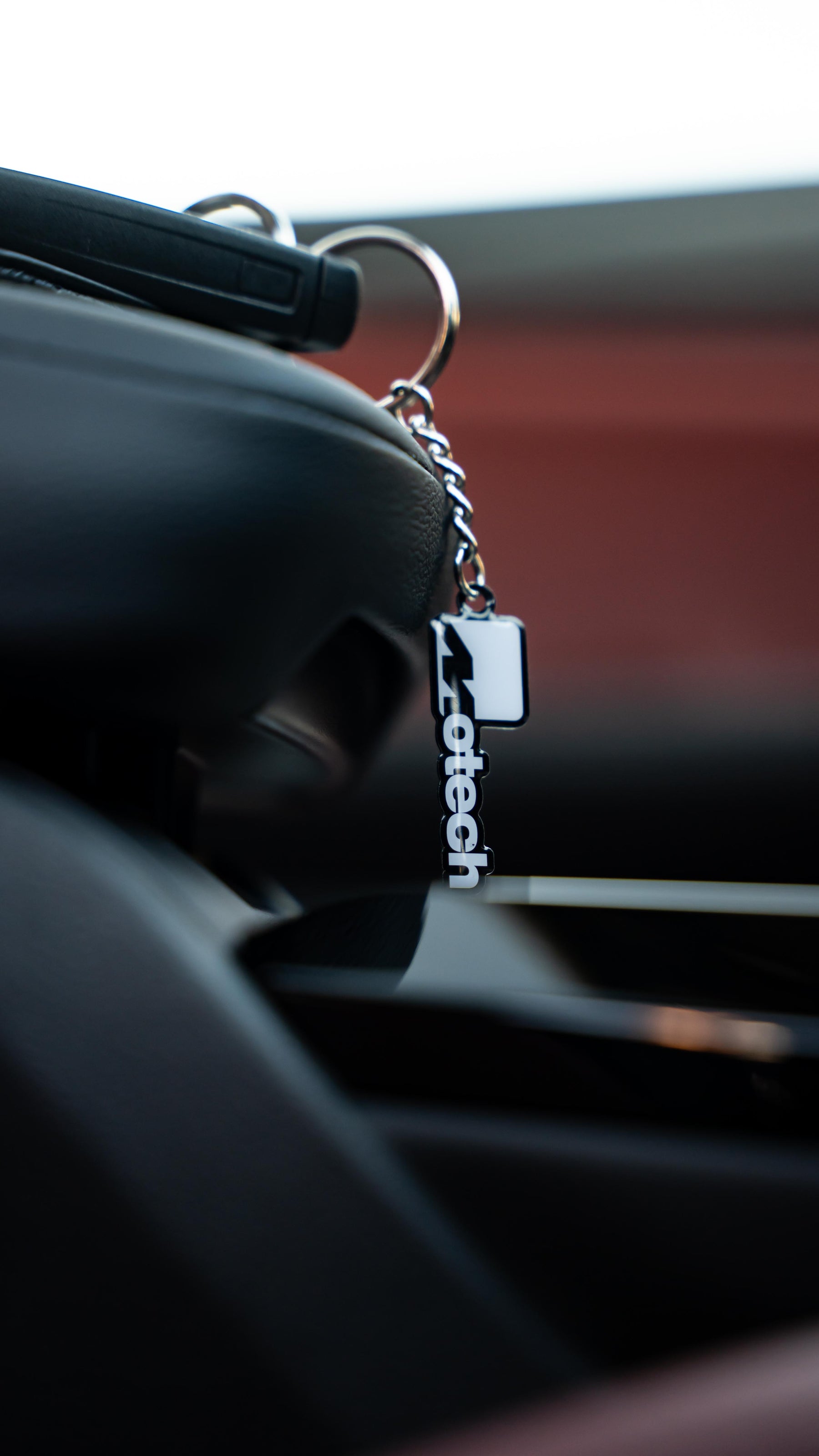 Motech Key Ring