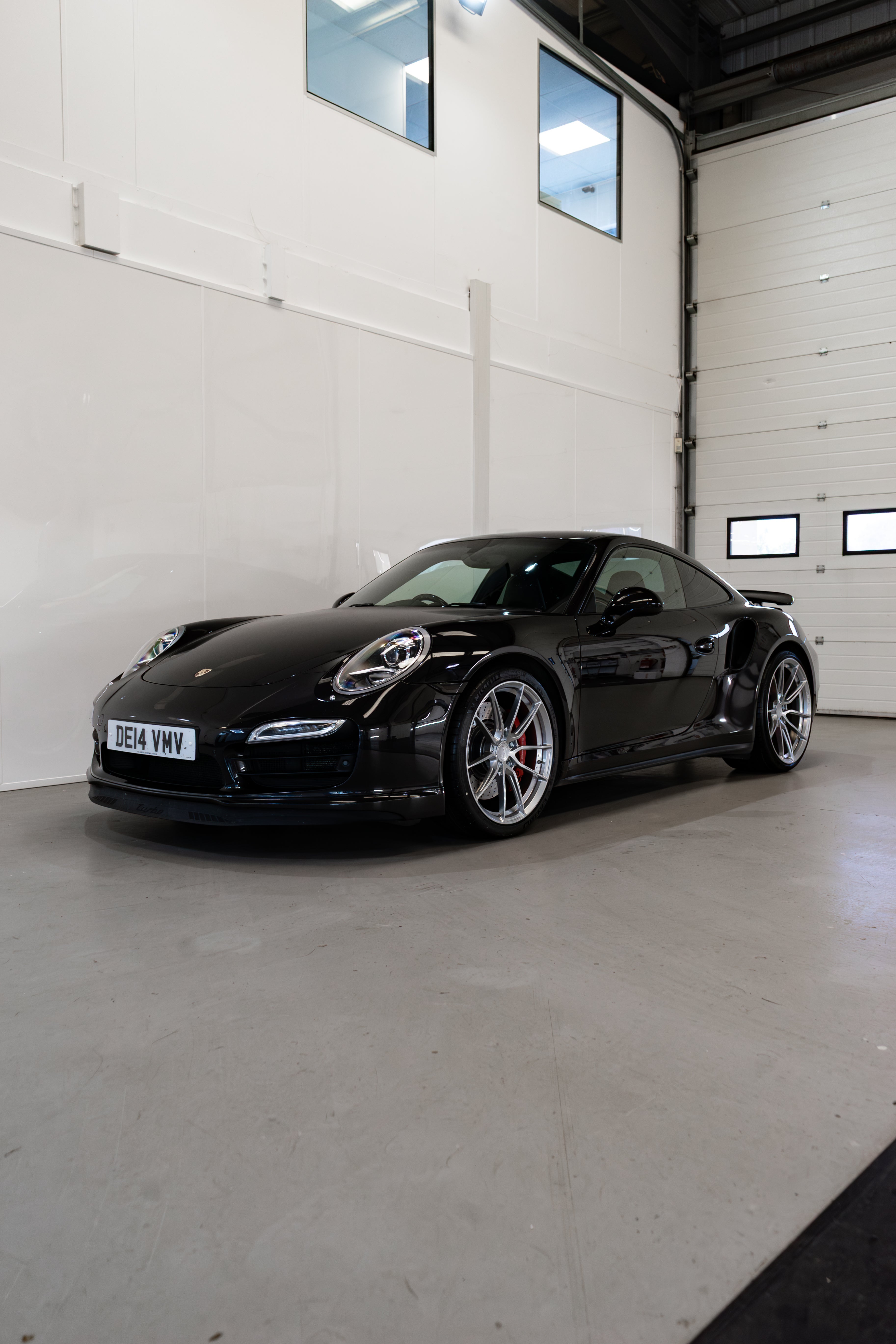 Porsche 991.2 911 M-W4 20/21" Gloss Polished Forged Wheels