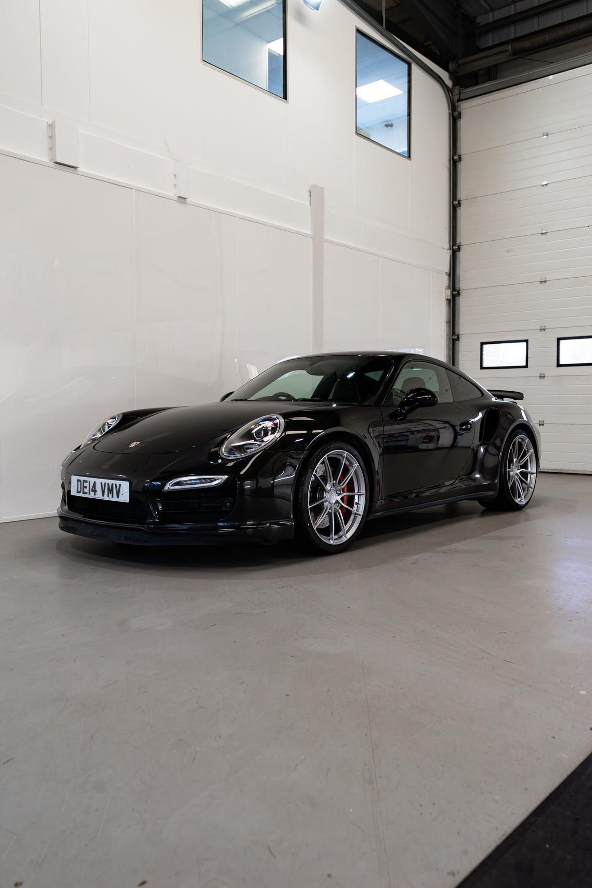 Porsche 991.2 911 M-W4 20/21" Gloss Polished Forged Wheels