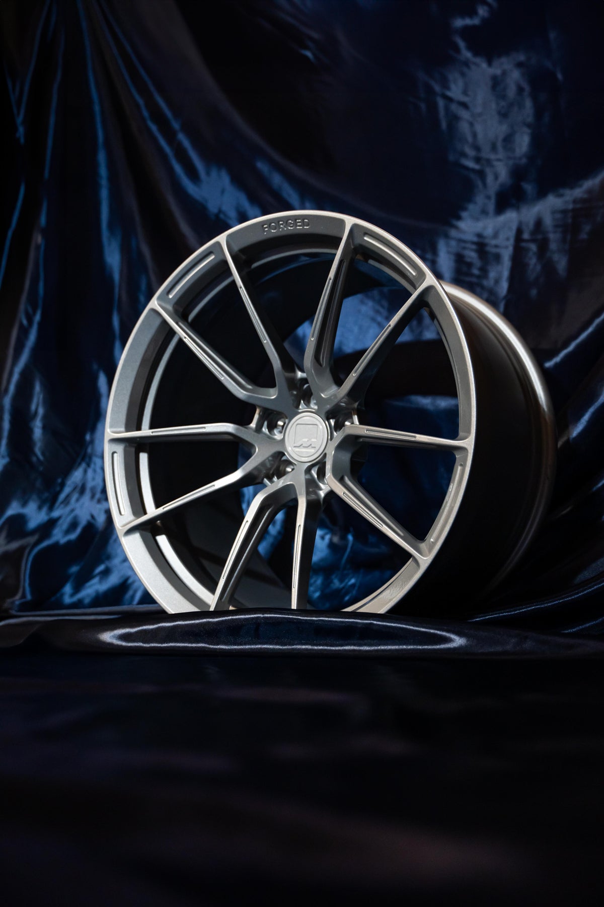 M3 G80 M-W4 19/20" Silver Forged Wheels