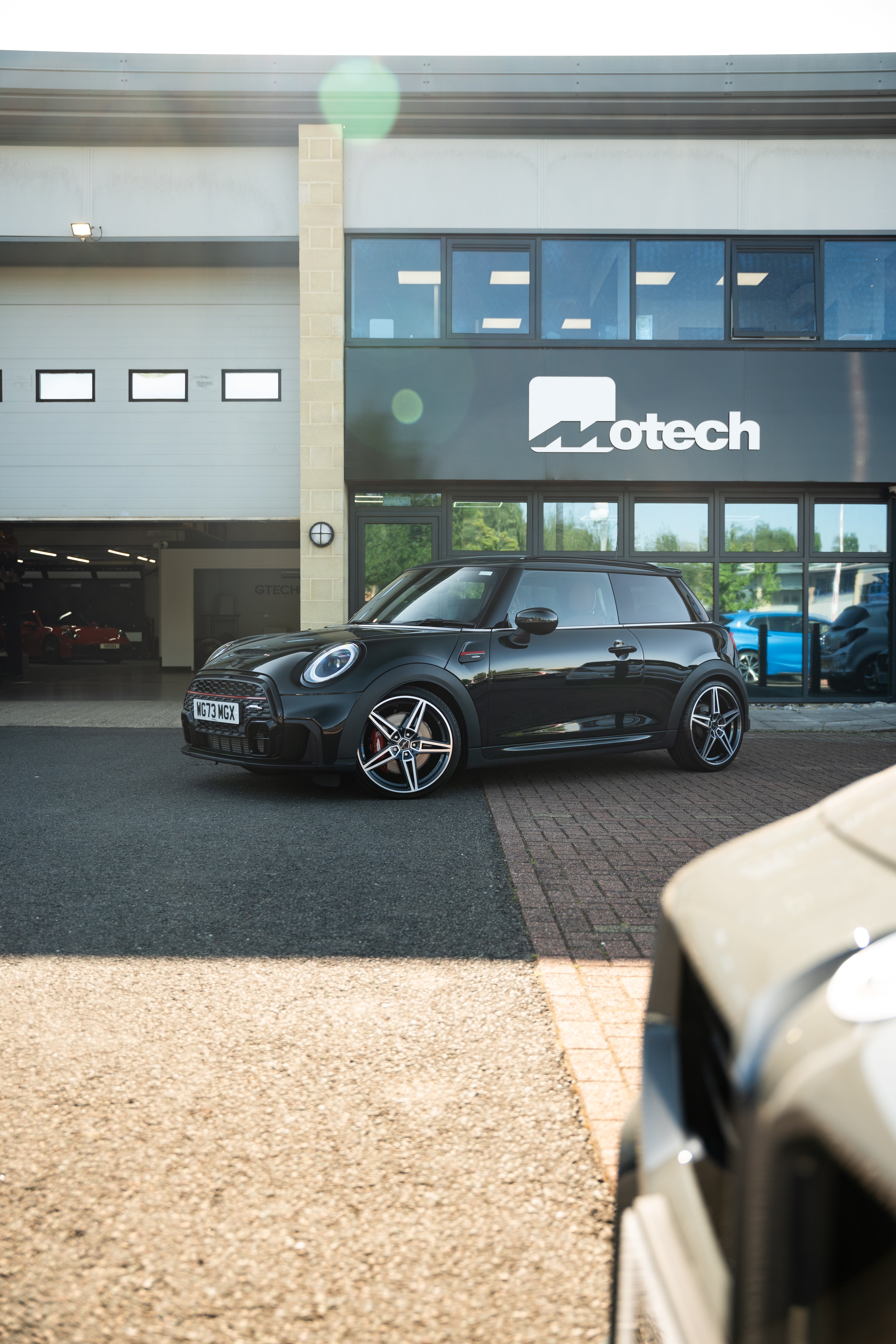 AC Schnitzer AC1 19" Bi-Colour Wheels MINI F66 Cooper S / JCW