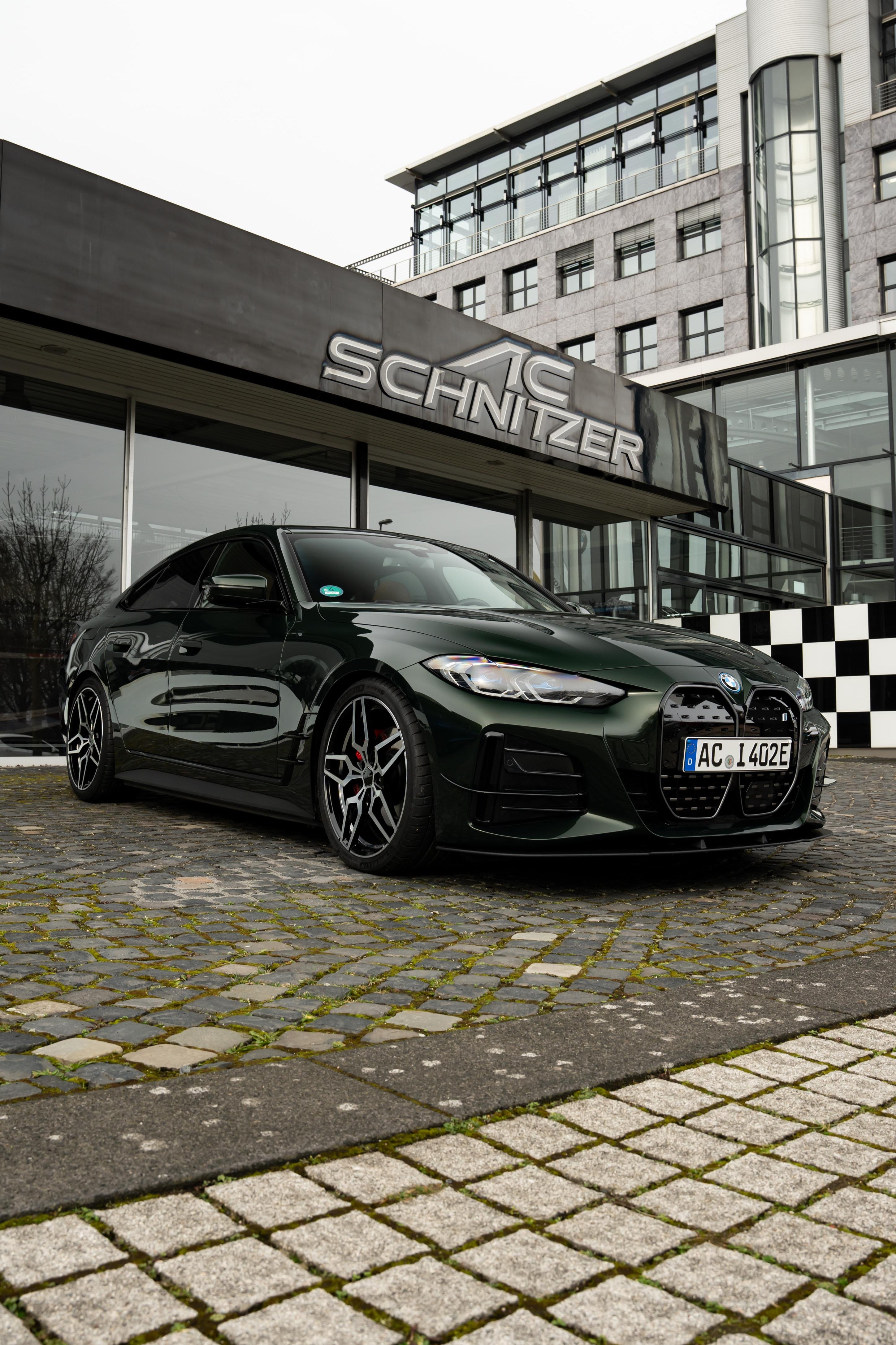 20" AC4 Bi-Colour alloy wheel sets G20 G21 G22 G26