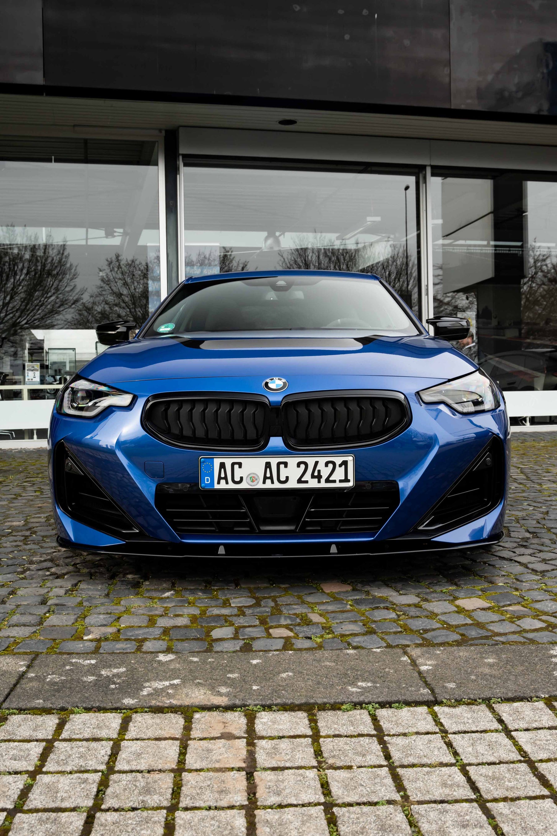 BMW 2 Series Coupe AC Schnitzer G42 Front Splitter