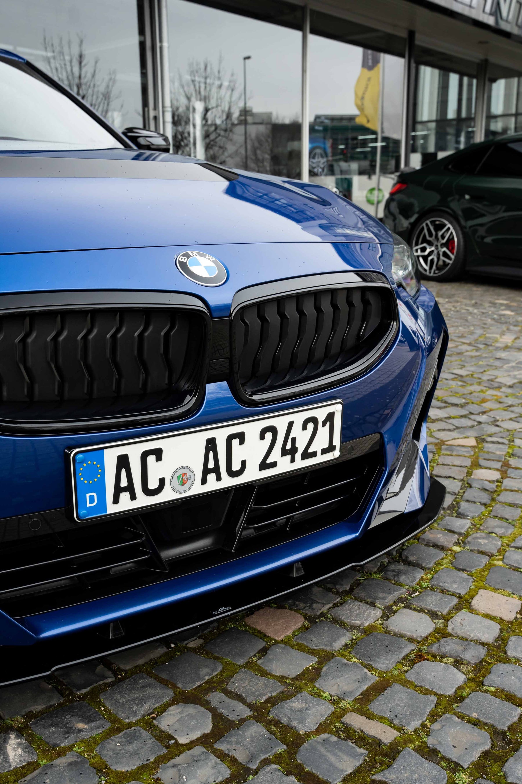 BMW 2 Series Coupe AC Schnitzer G42 Front Splitter