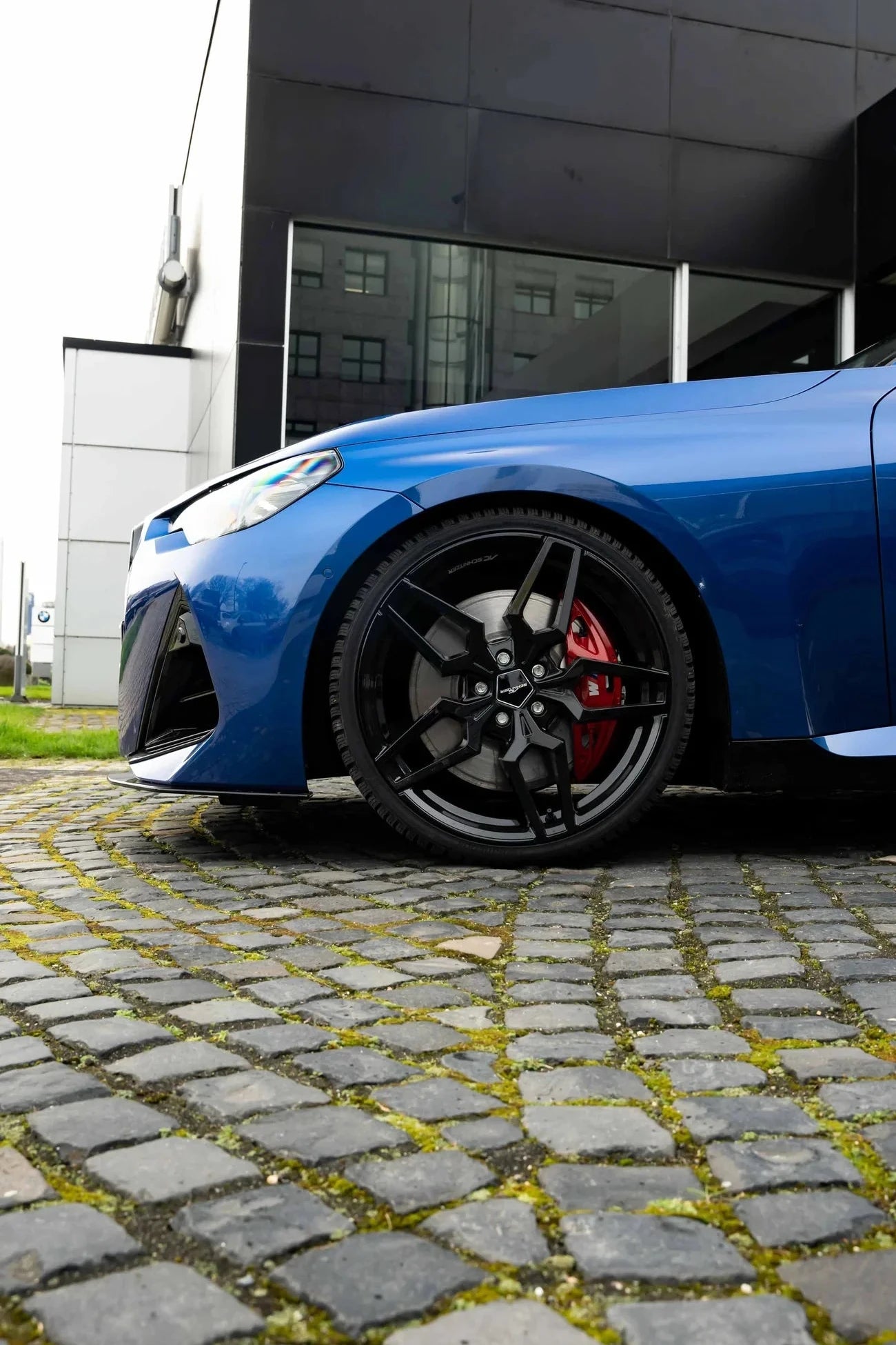 BMW M240ix Coupe G42 AC Schnitzer Lowering Springs