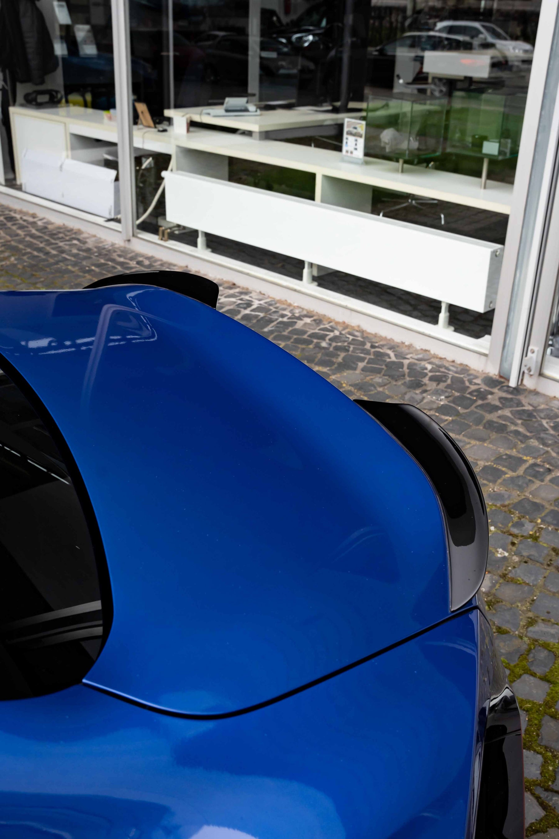 BMW 2 Series Coupe G42 AC Schnitzer Boot Spoiler