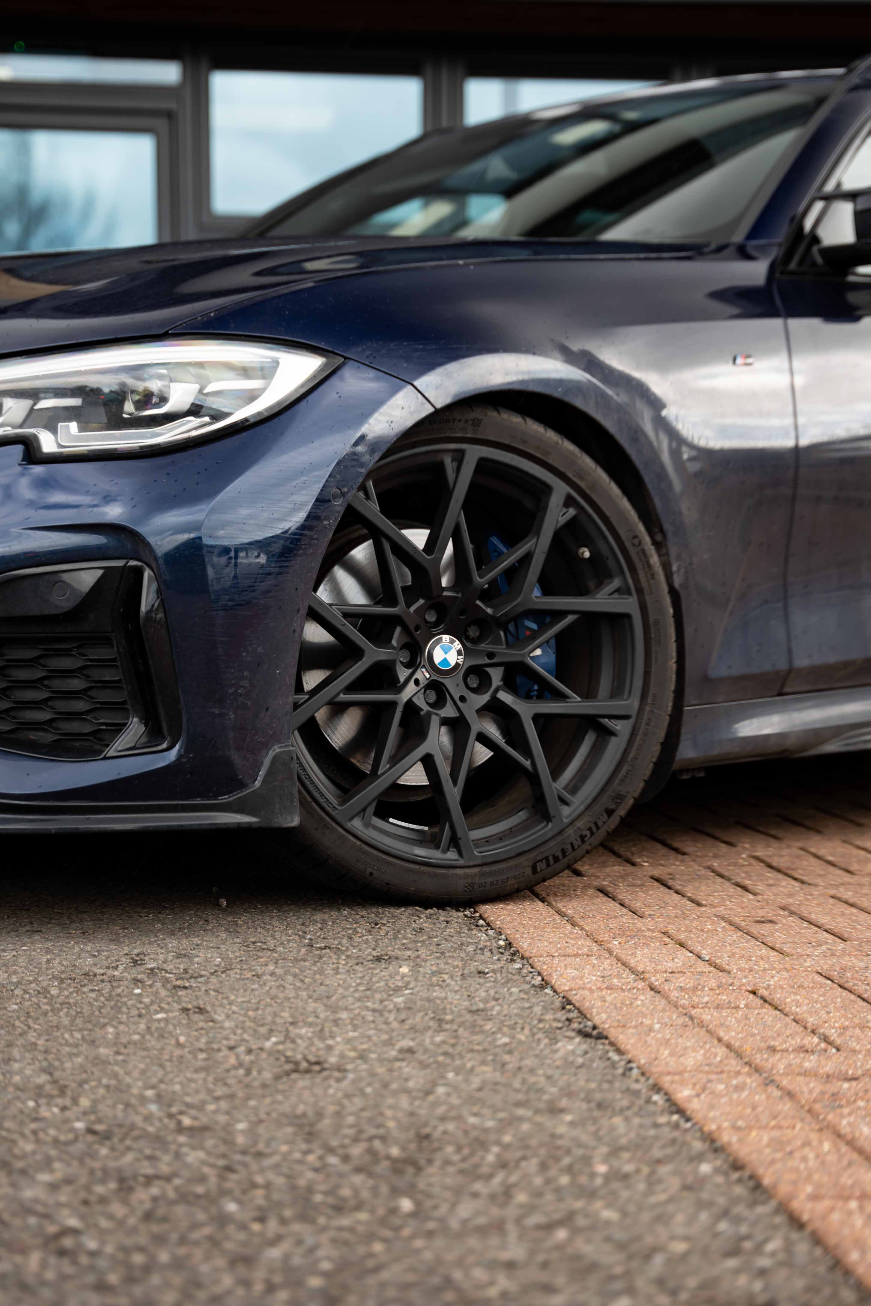 BMW G21 3 Series Touring Eibach Lowering Springs