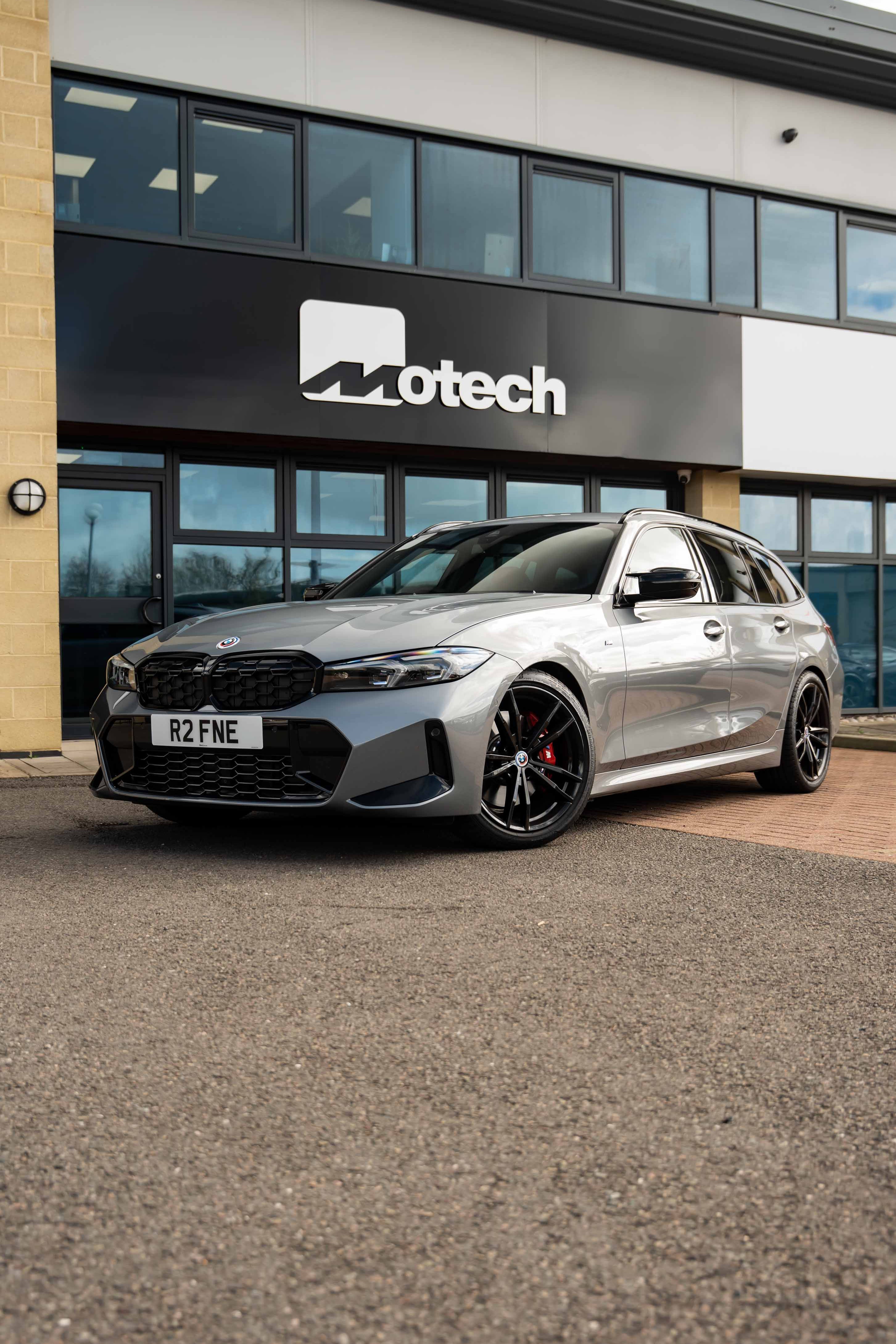 BMW G21 3 Series LCI Touring Eibach Lowering Springs