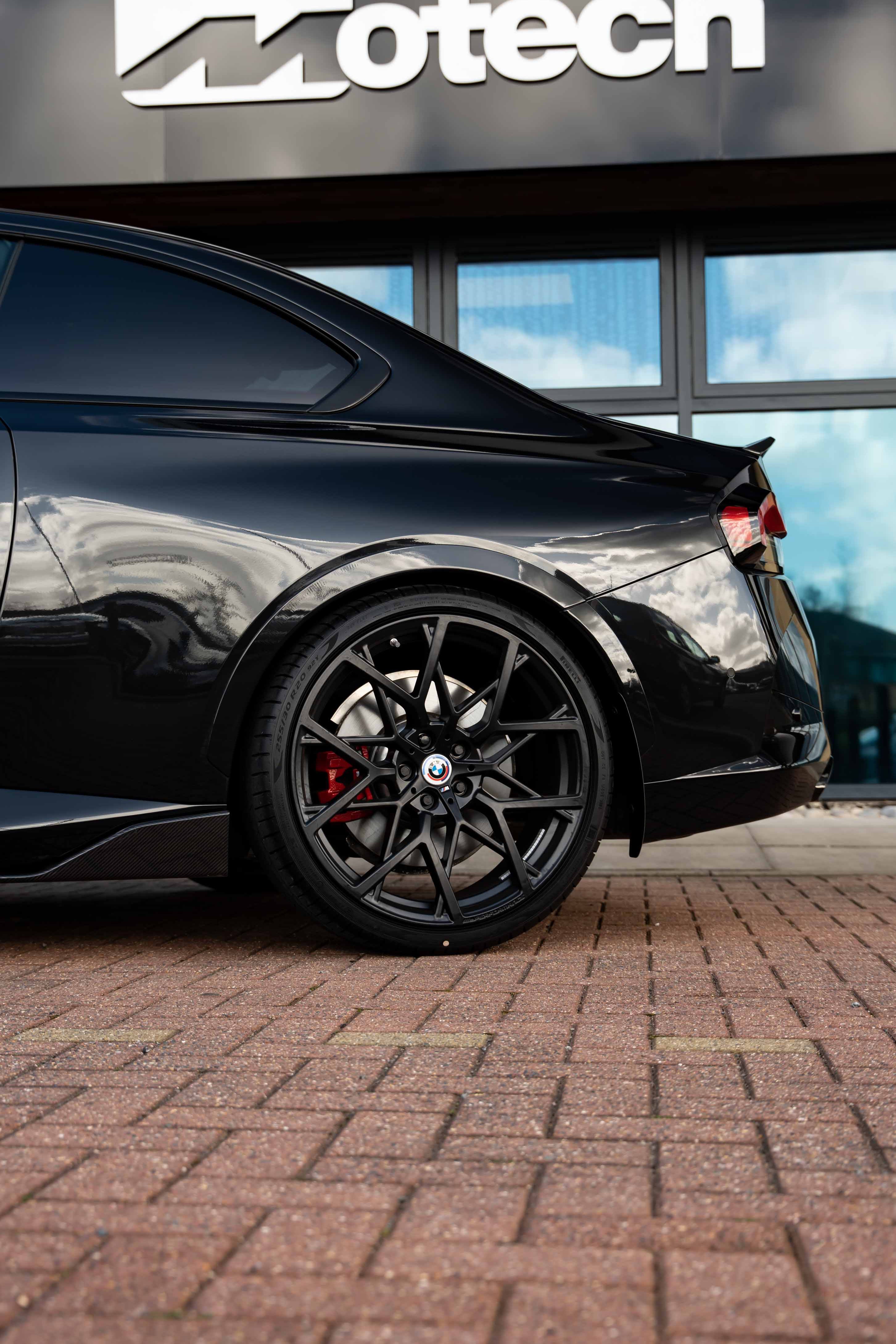 BMW G42 M240i xDrive Eibach Springs