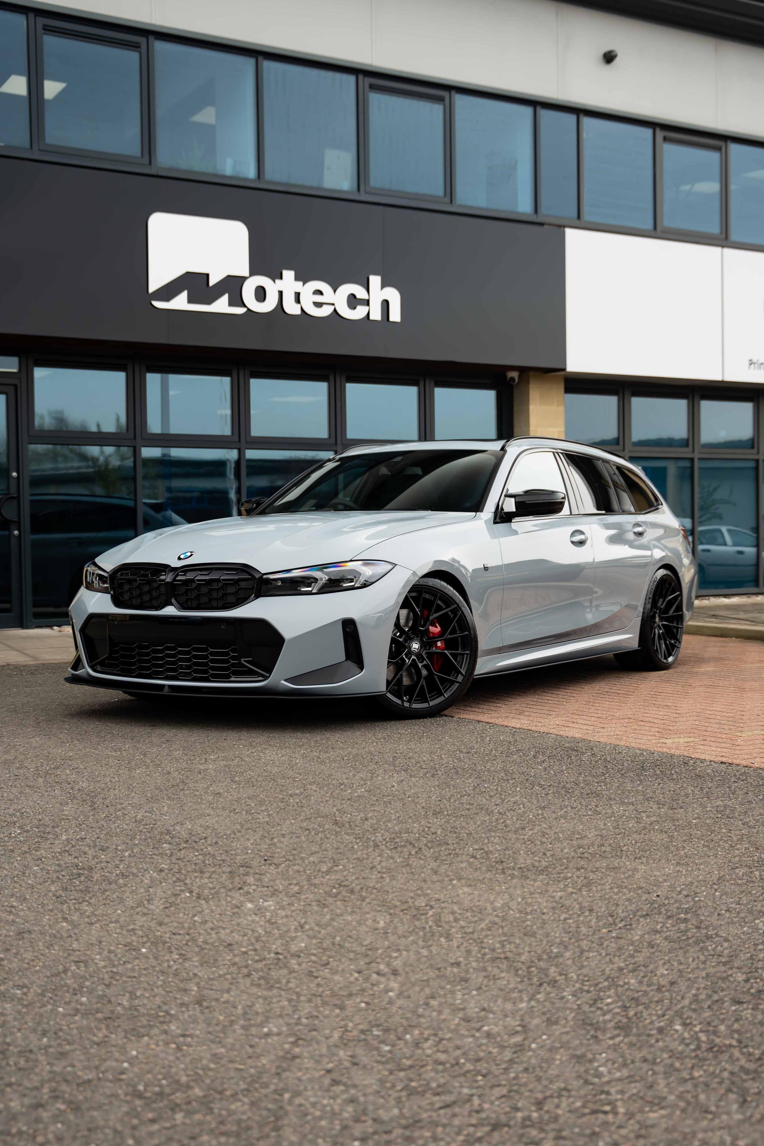 BMW G21 3 Series LCI Touring Eibach Lowering Springs