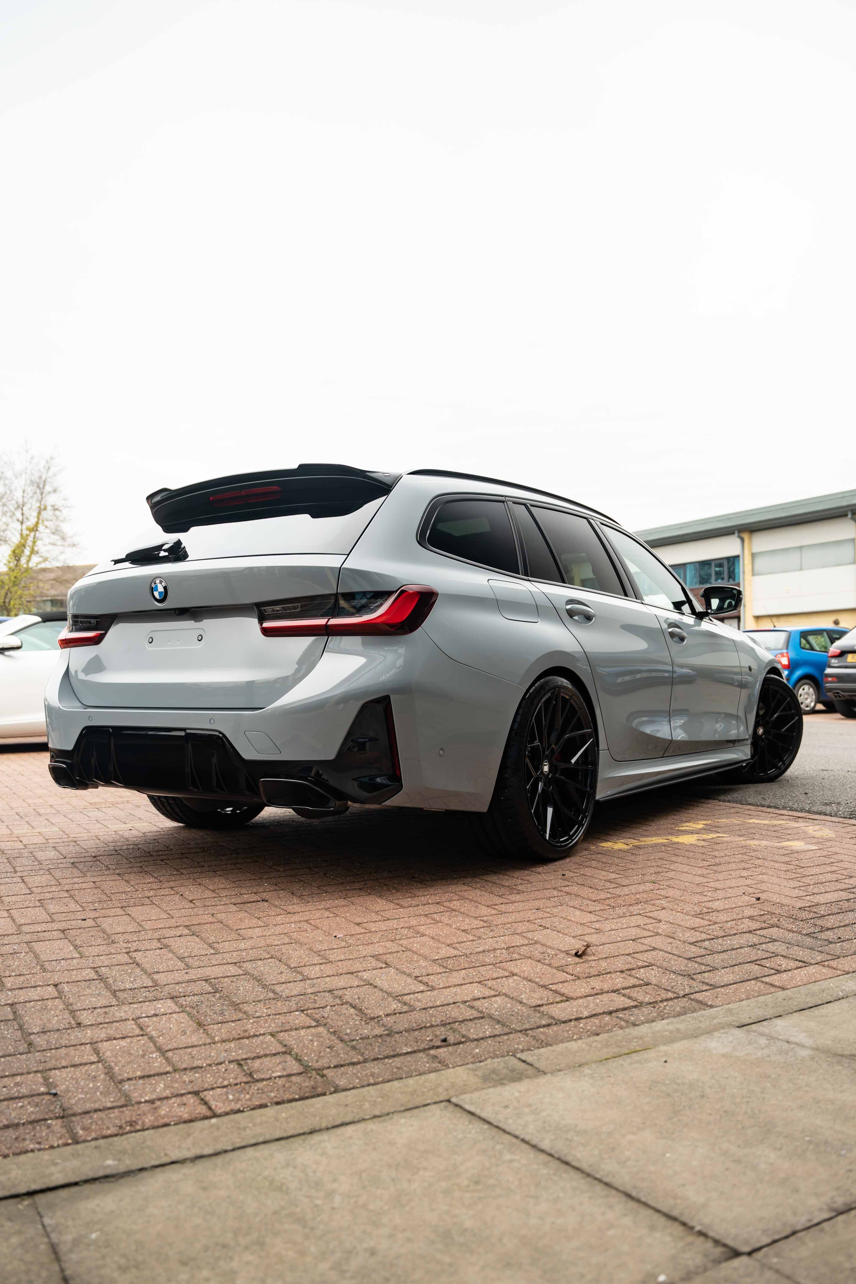 BMW G21 3 Series LCI Touring Eibach Lowering Springs