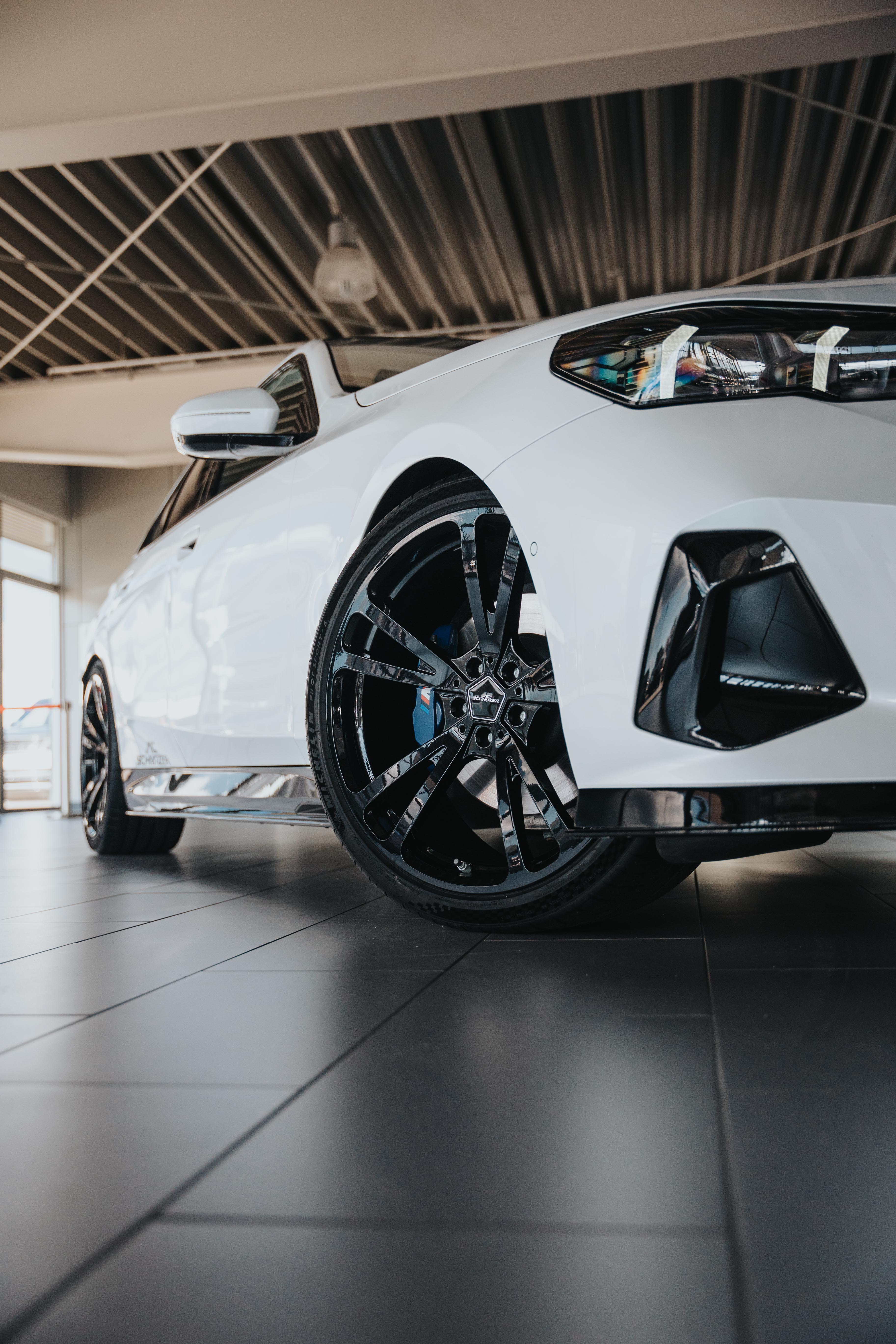 BMW 5 Series G60 i5 AC Schnitzer Side Skirts