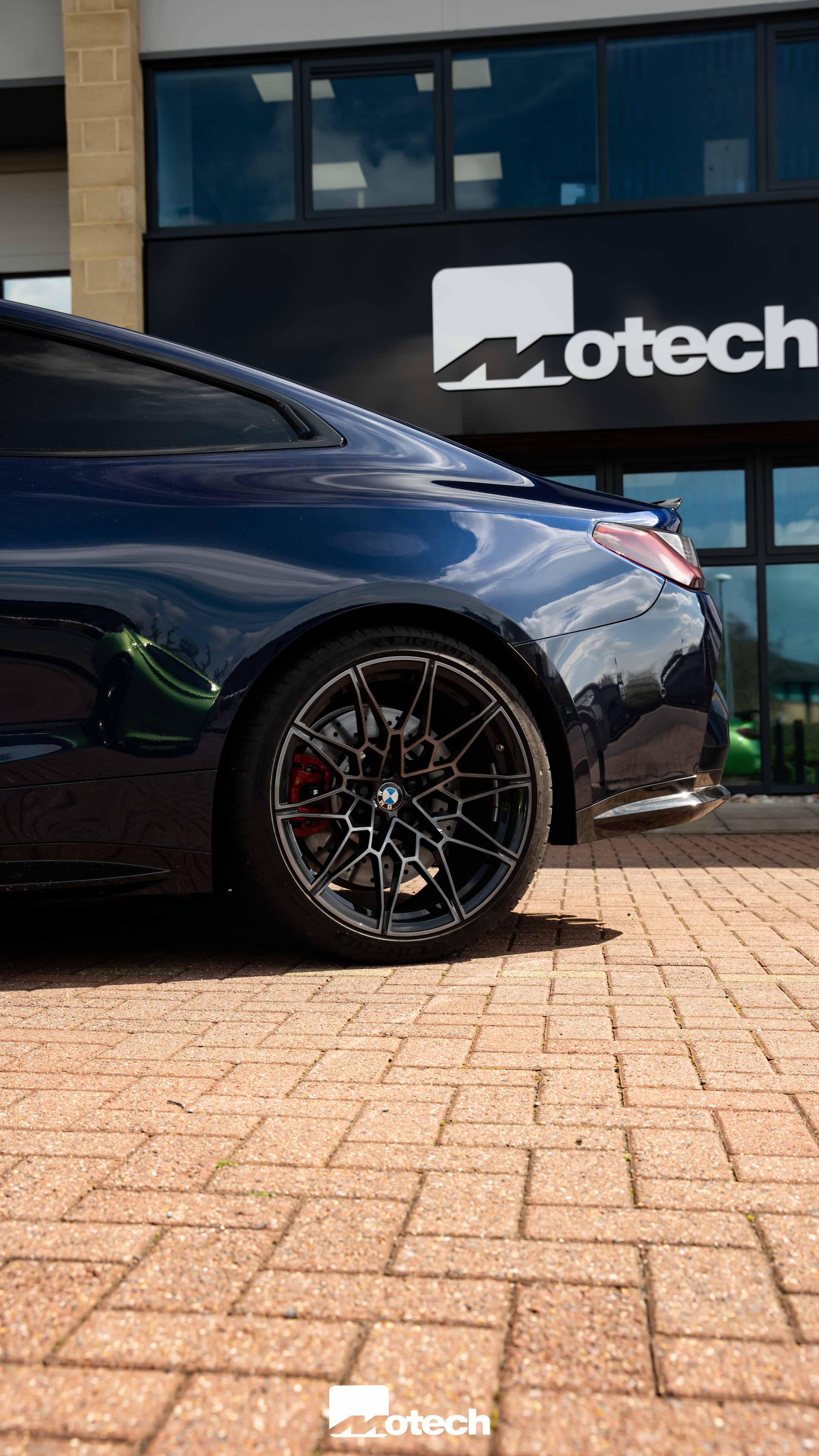 BMW M4 G82 Eibach Lowering Springs Inc xDrive