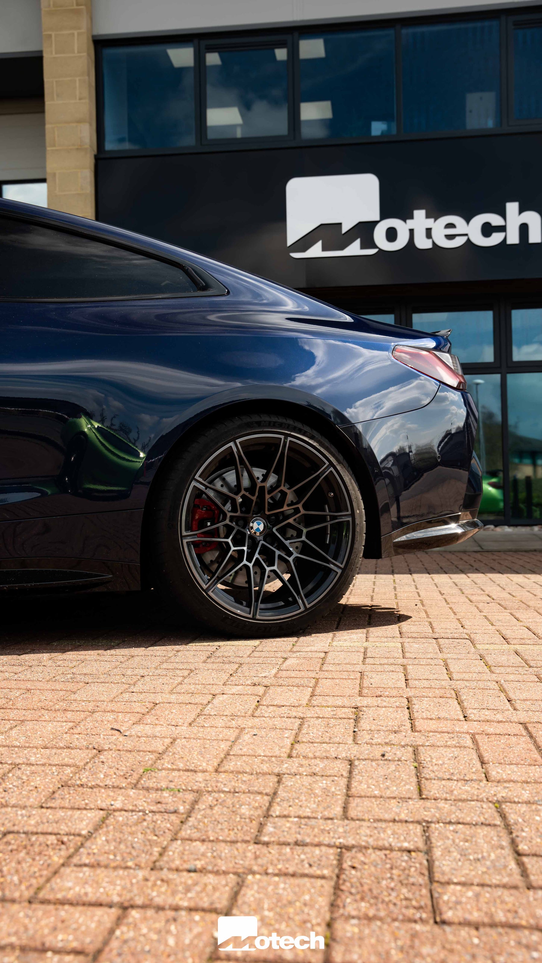 BMW M4 G82 Eibach Lowering Springs Inc xDrive