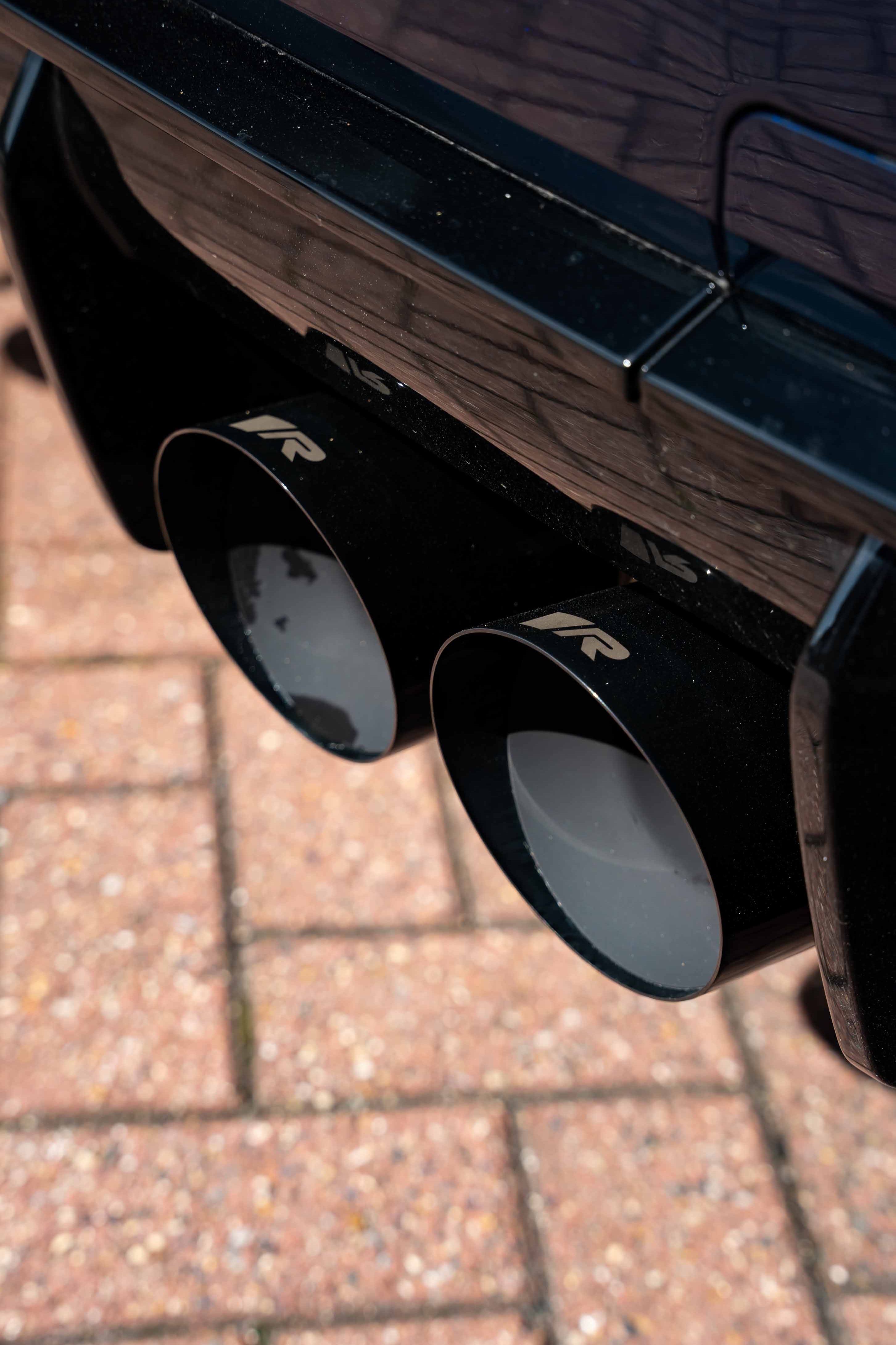 BMW M3 G80 G81 GPF Back Remus Race Exhaust